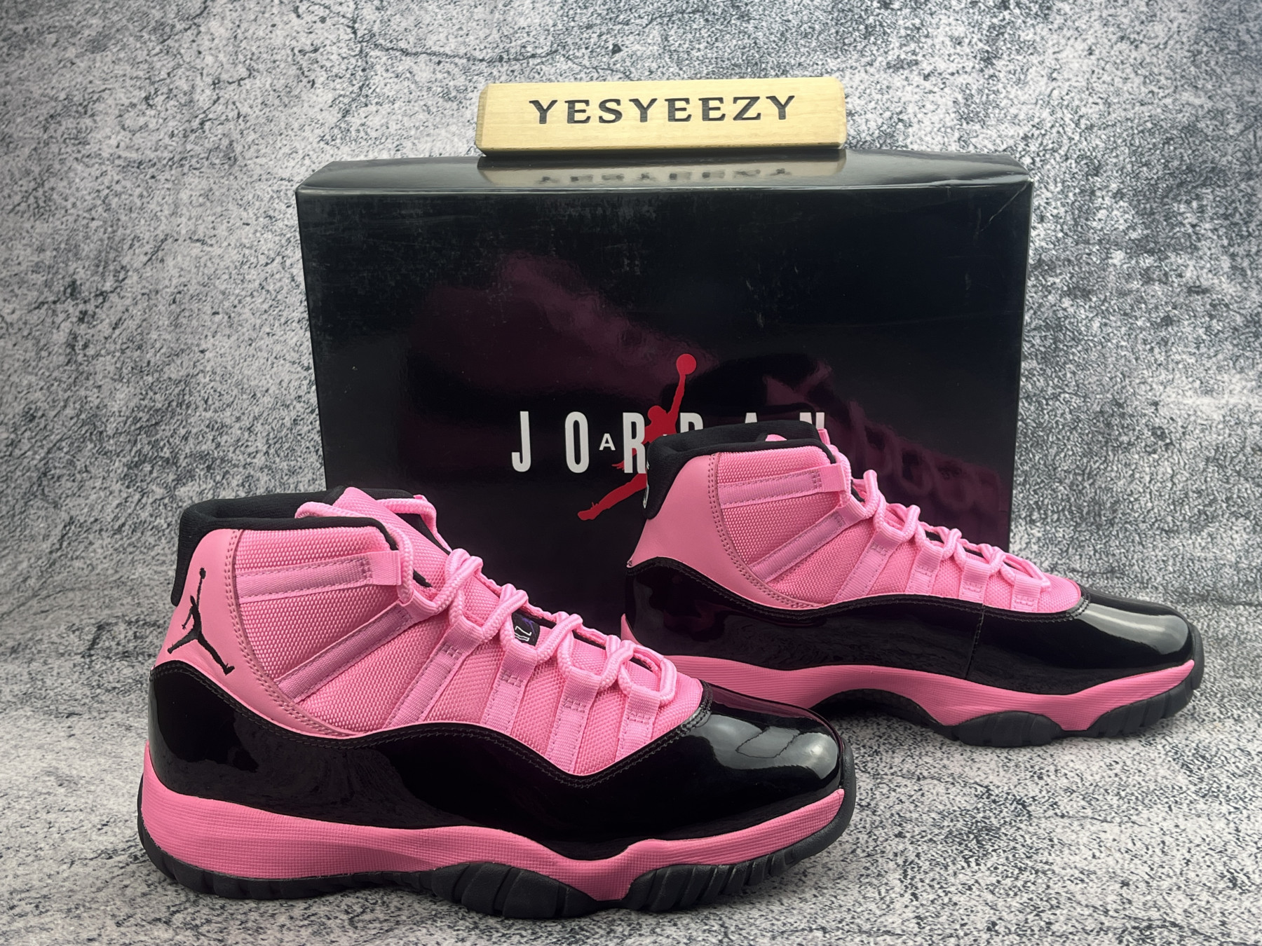 UA Jordan 11 Retro