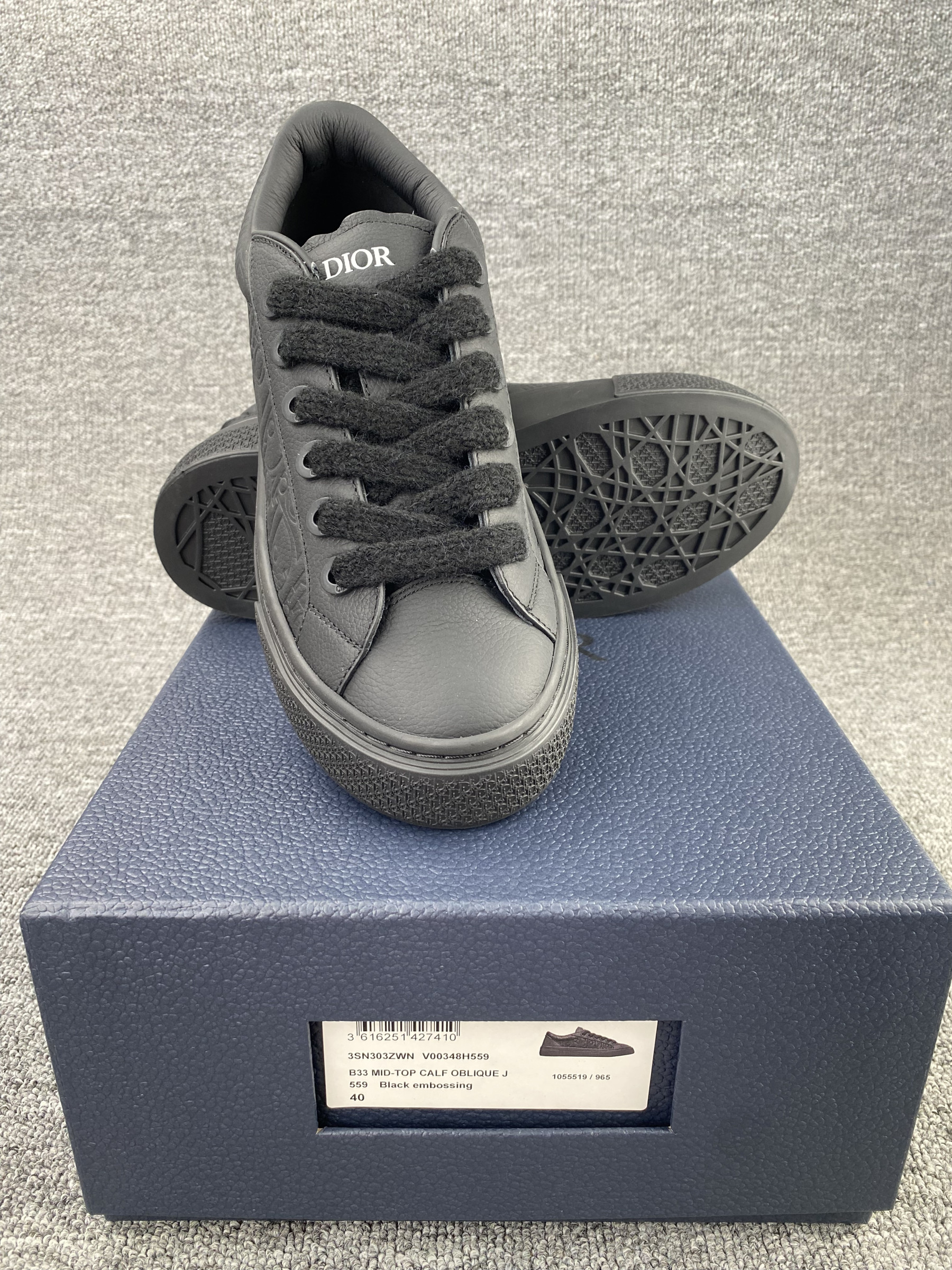 UA D10r B33 Sneaker