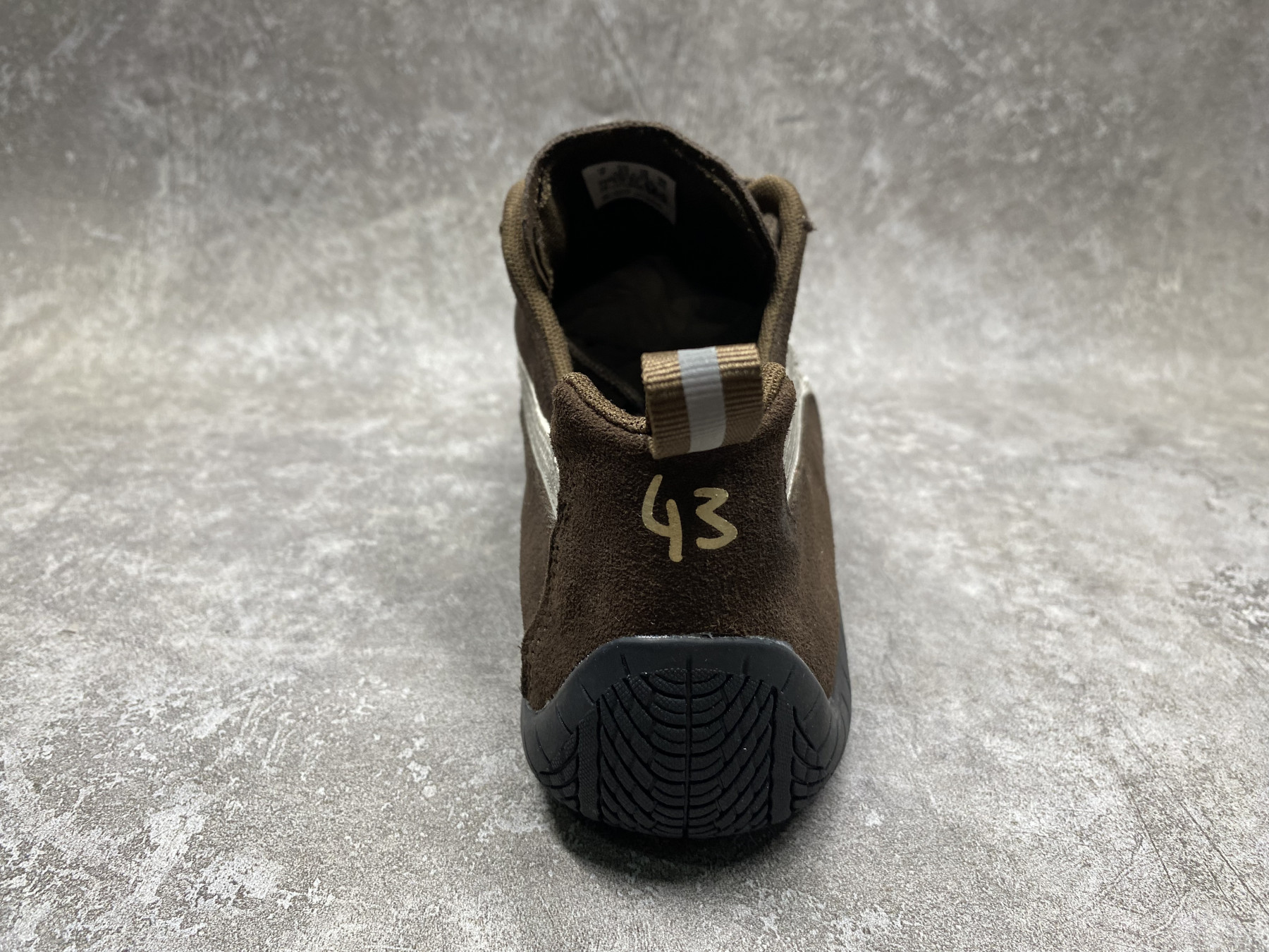 ua Ba1en*iaga speedcat suede sneaker