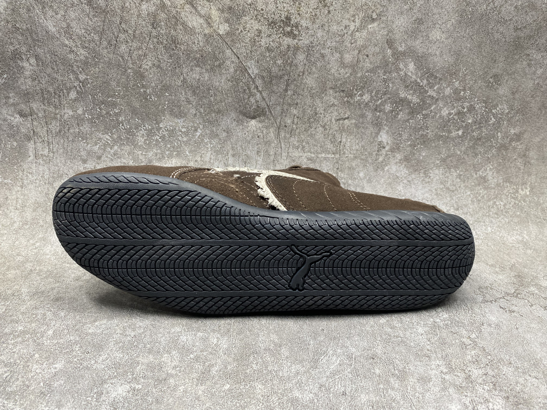ua Ba1en*iaga speedcat suede sneaker