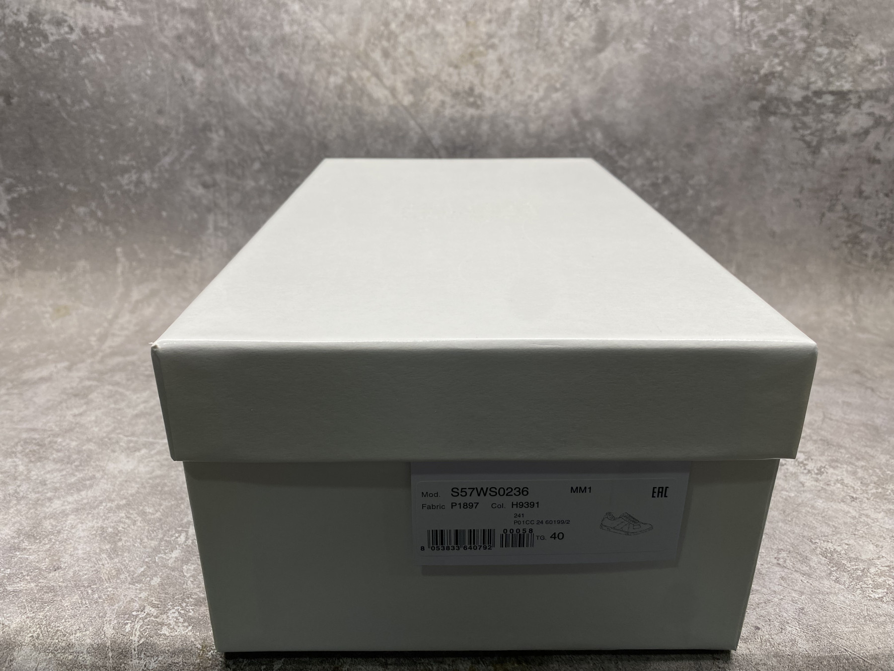 ua ma1s0n Marg*e1a mm6 sneakers