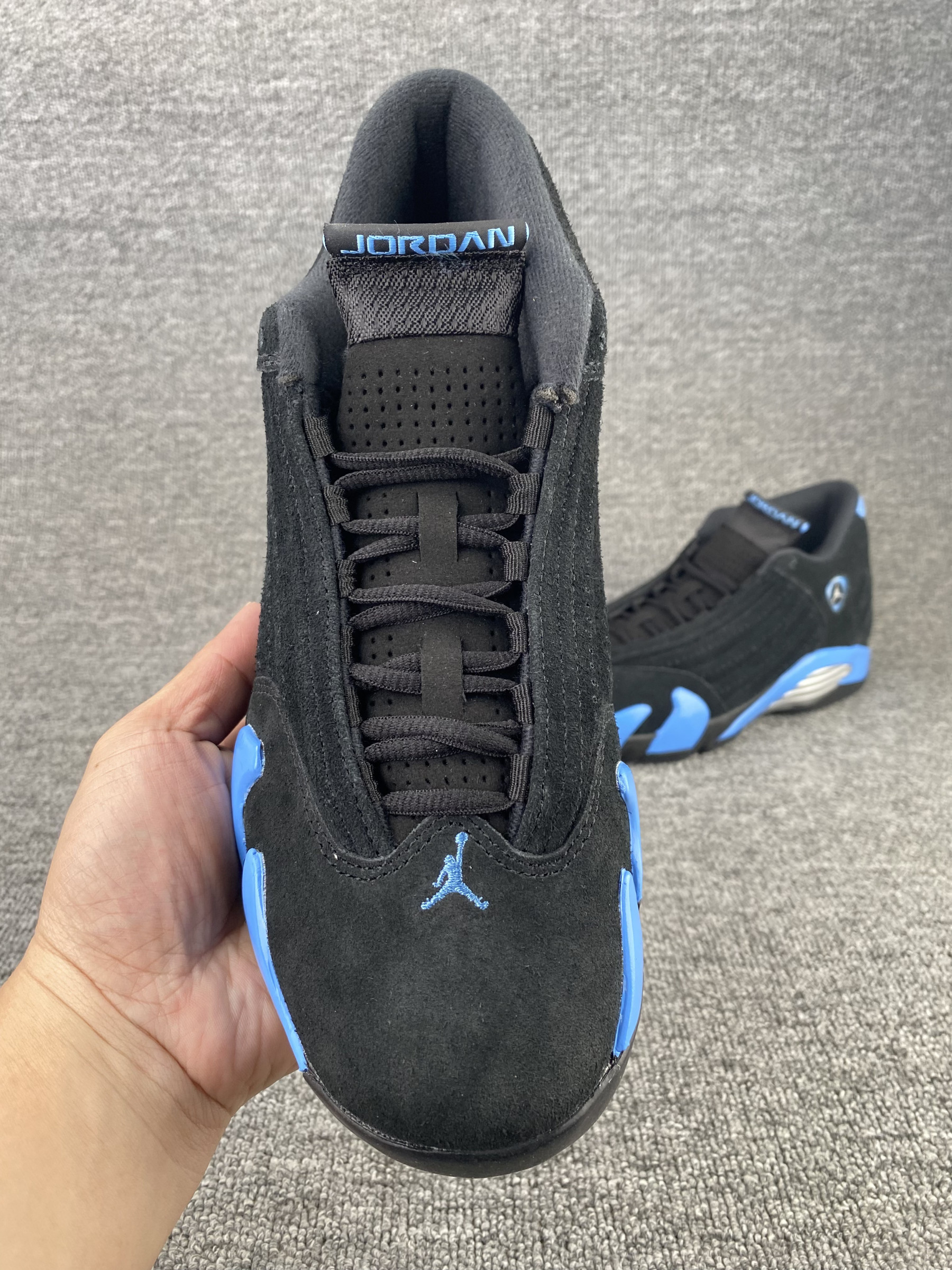 UA AIR Jordan 14 Retro
