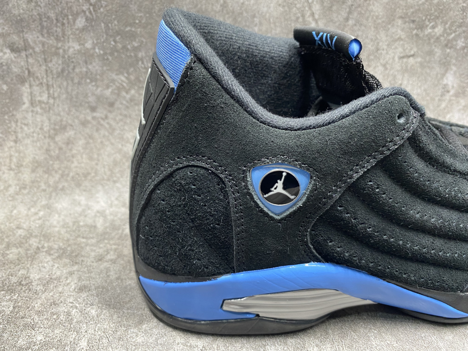 UA AIR Jordan 14 Retro