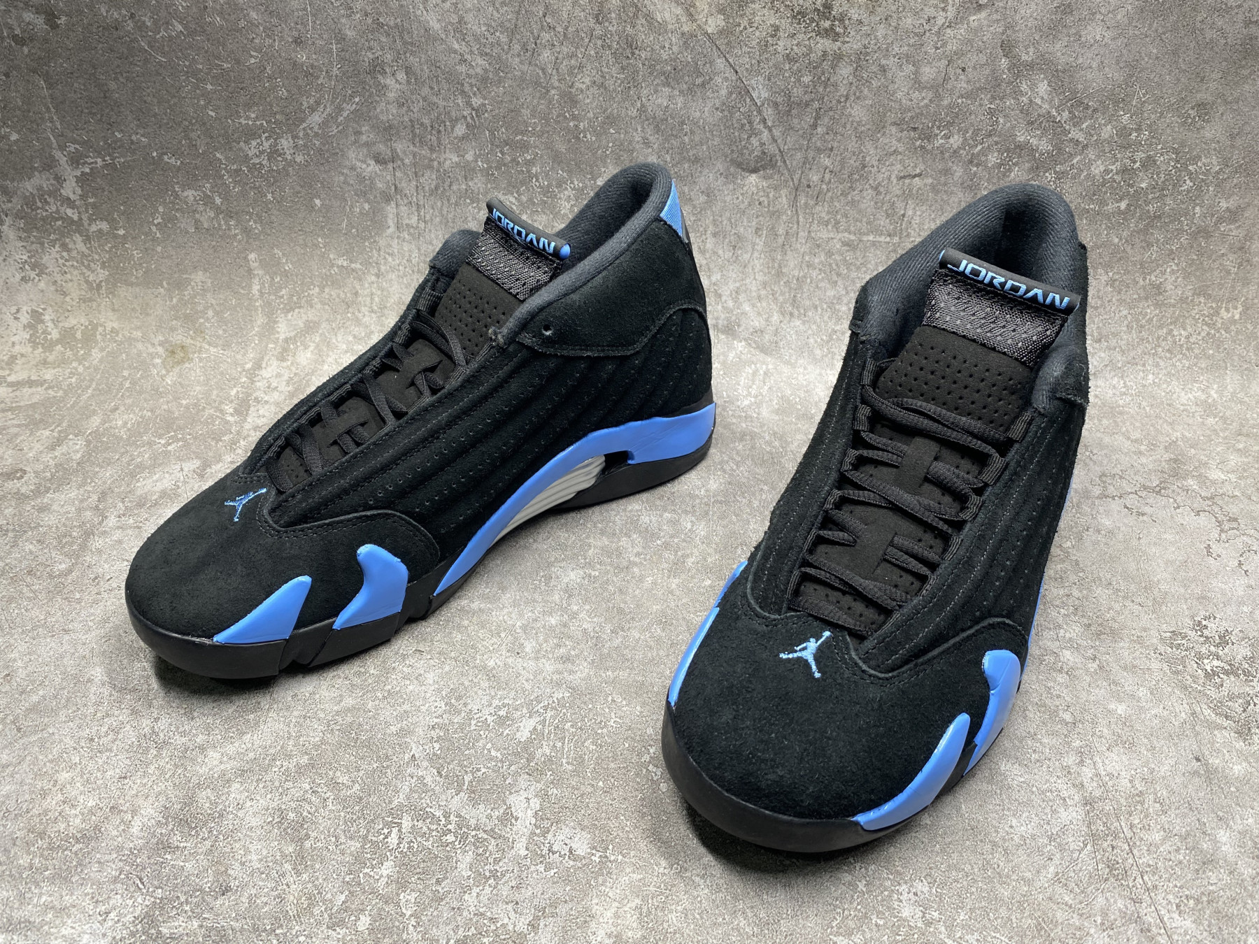UA AIR Jordan 14 Retro