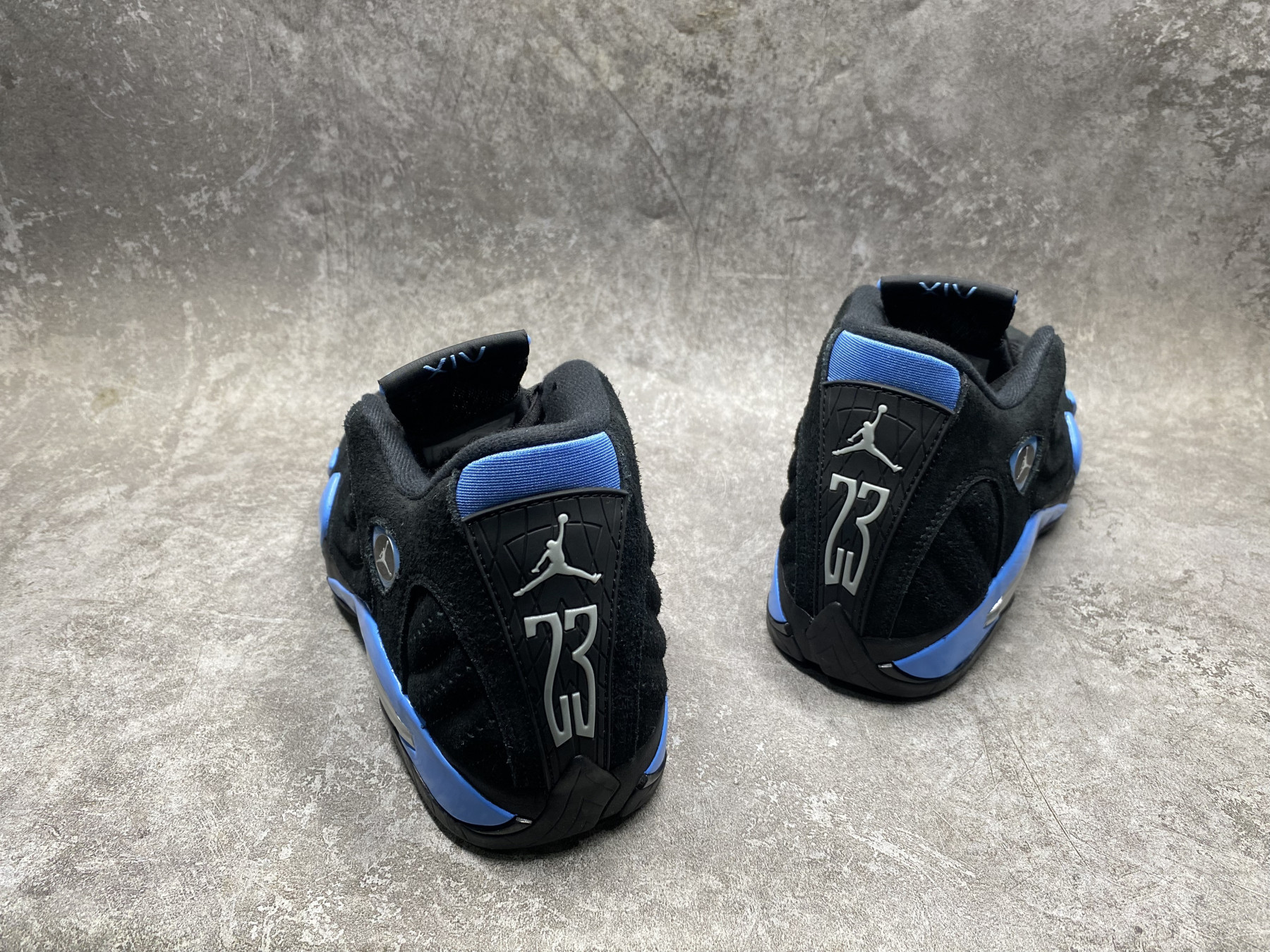 UA AIR Jordan 14 Retro