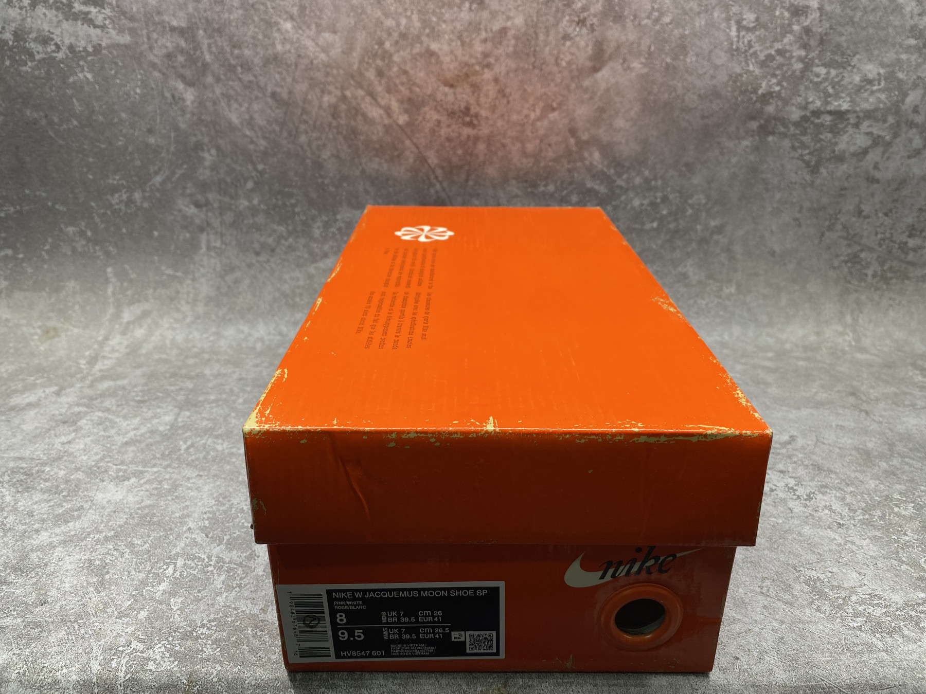 UA Nike Moon Shoe SP