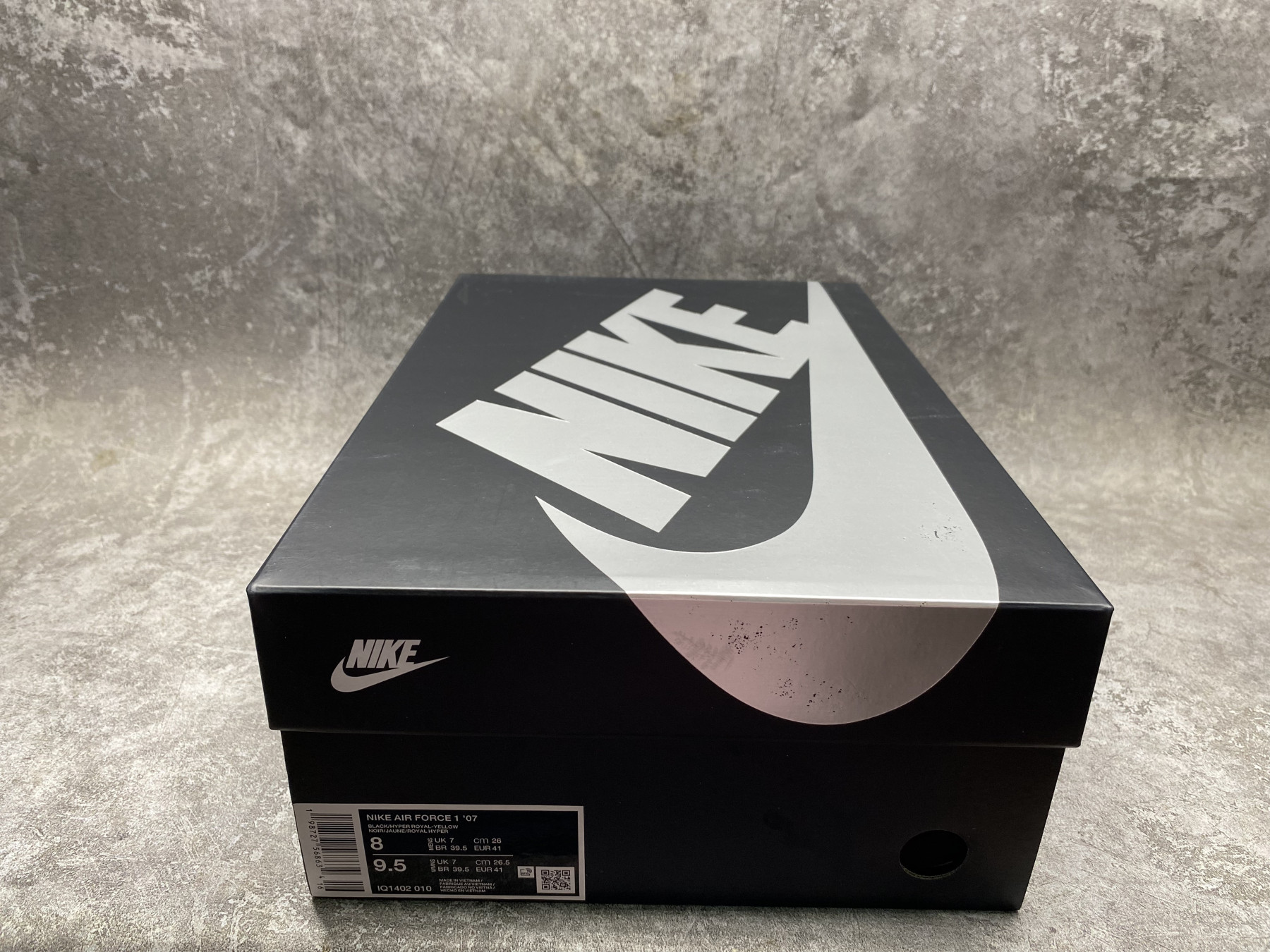 UA Nike Air Force 1 Low
