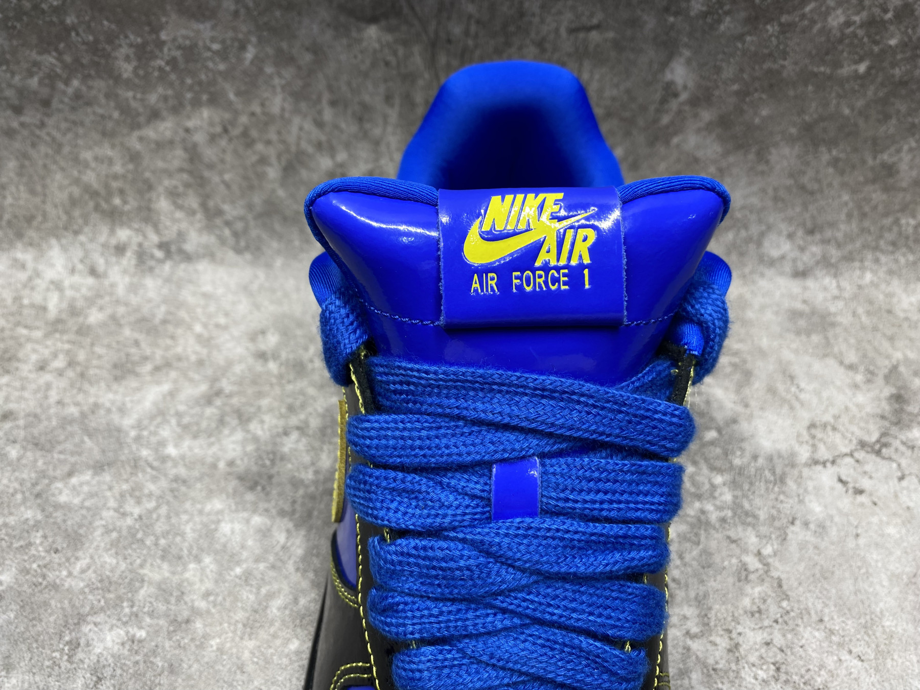 UA Nike Air Force 1 Low