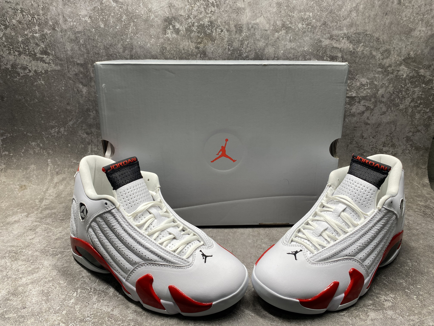 UA AIR Jordan 14 Retro