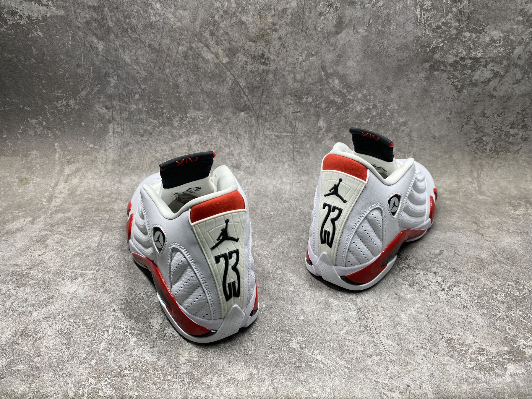 UA AIR Jordan 14 Retro