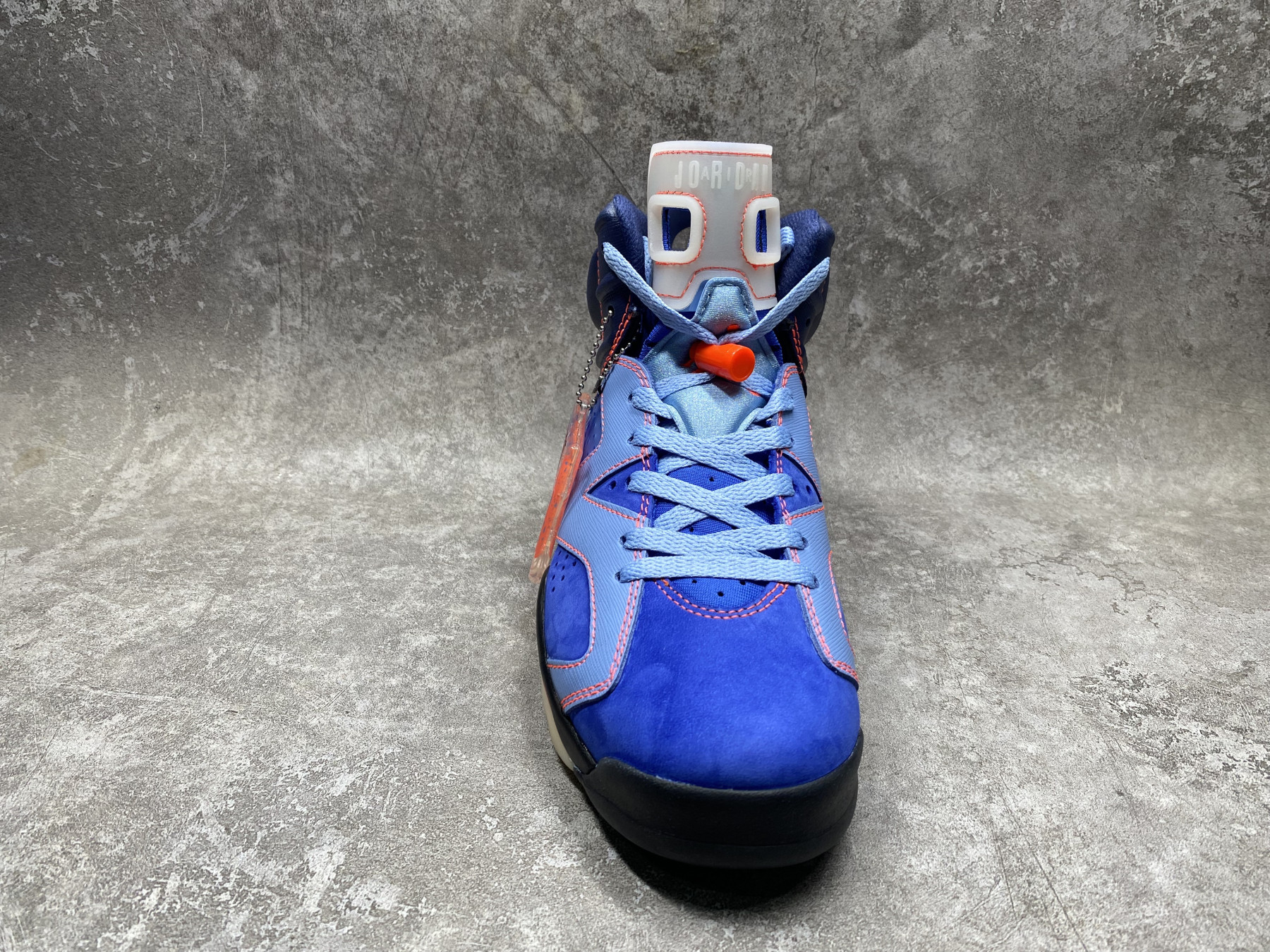 UA AIR Jordan 6 Retro
