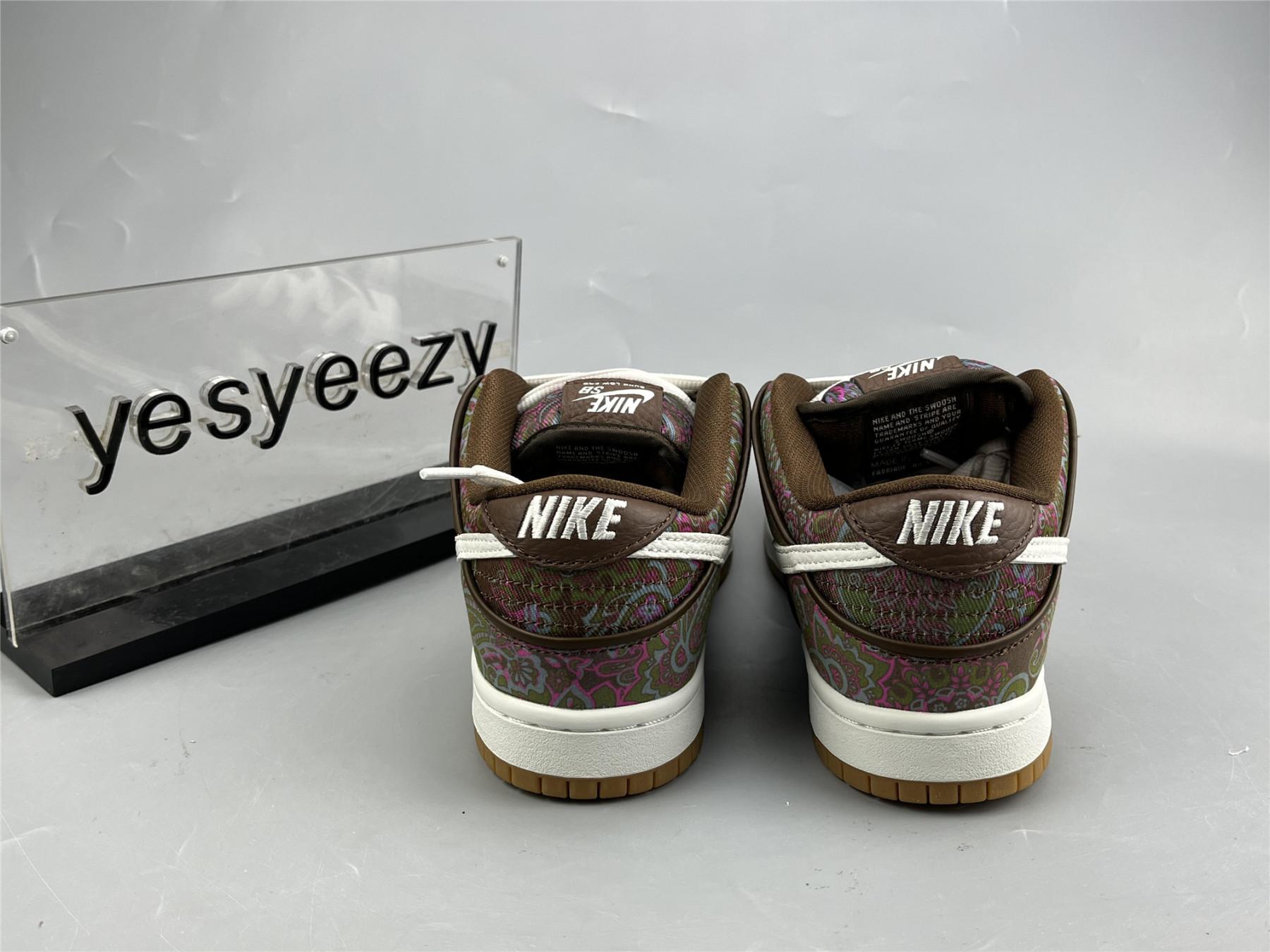ua nike dunk low pro preM1vm sb 