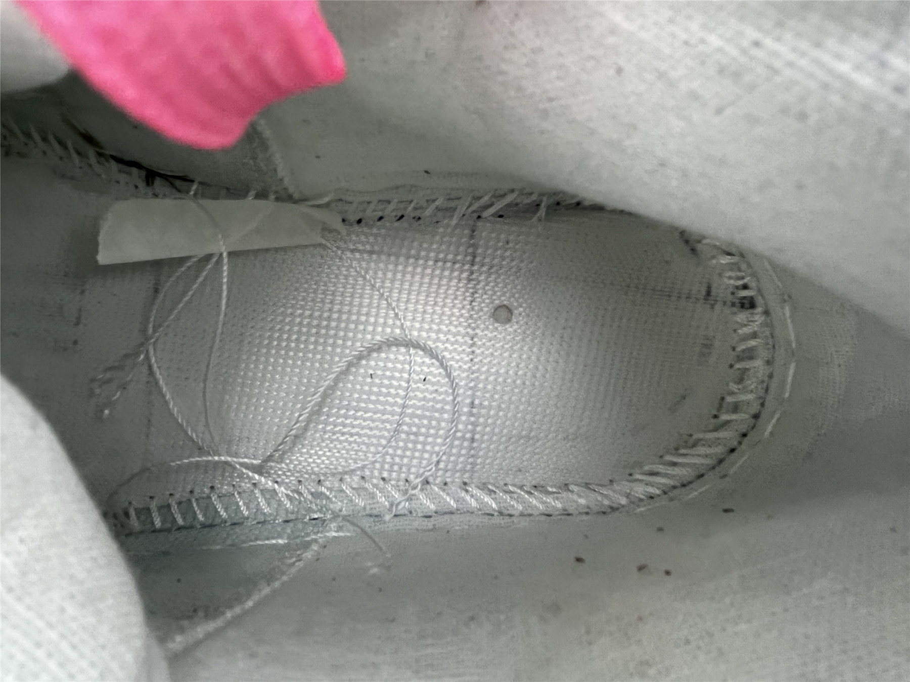 UA AIR JORDAN 1 MID SE GS 
