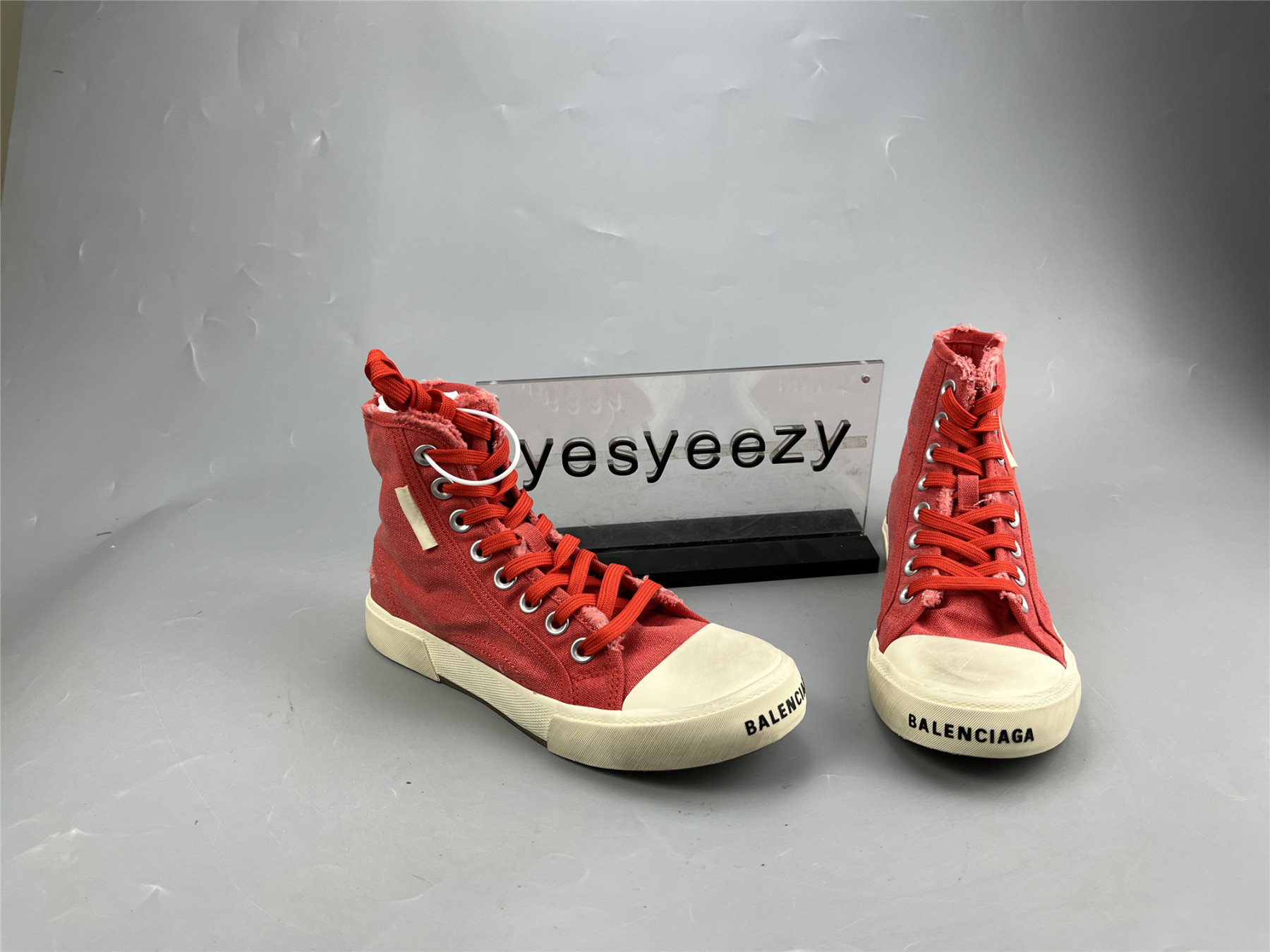 UA PARIS HIGH RED