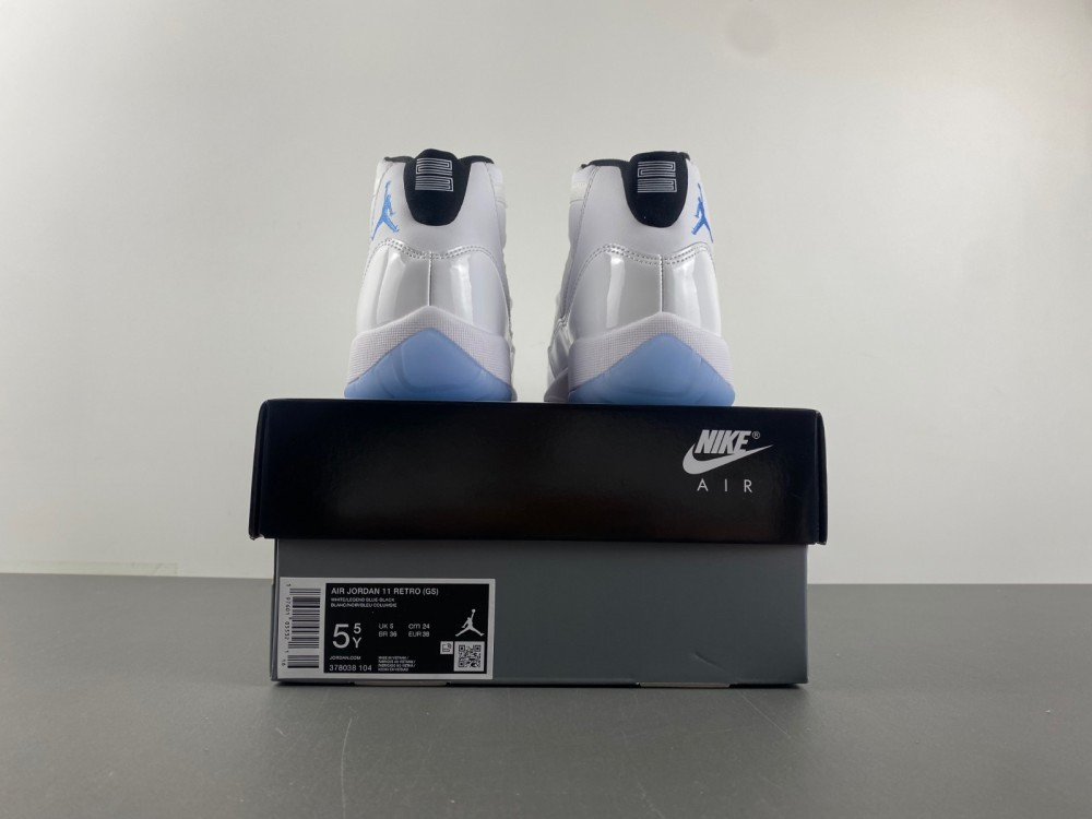 UA Air Jordan 11 Retro GS 