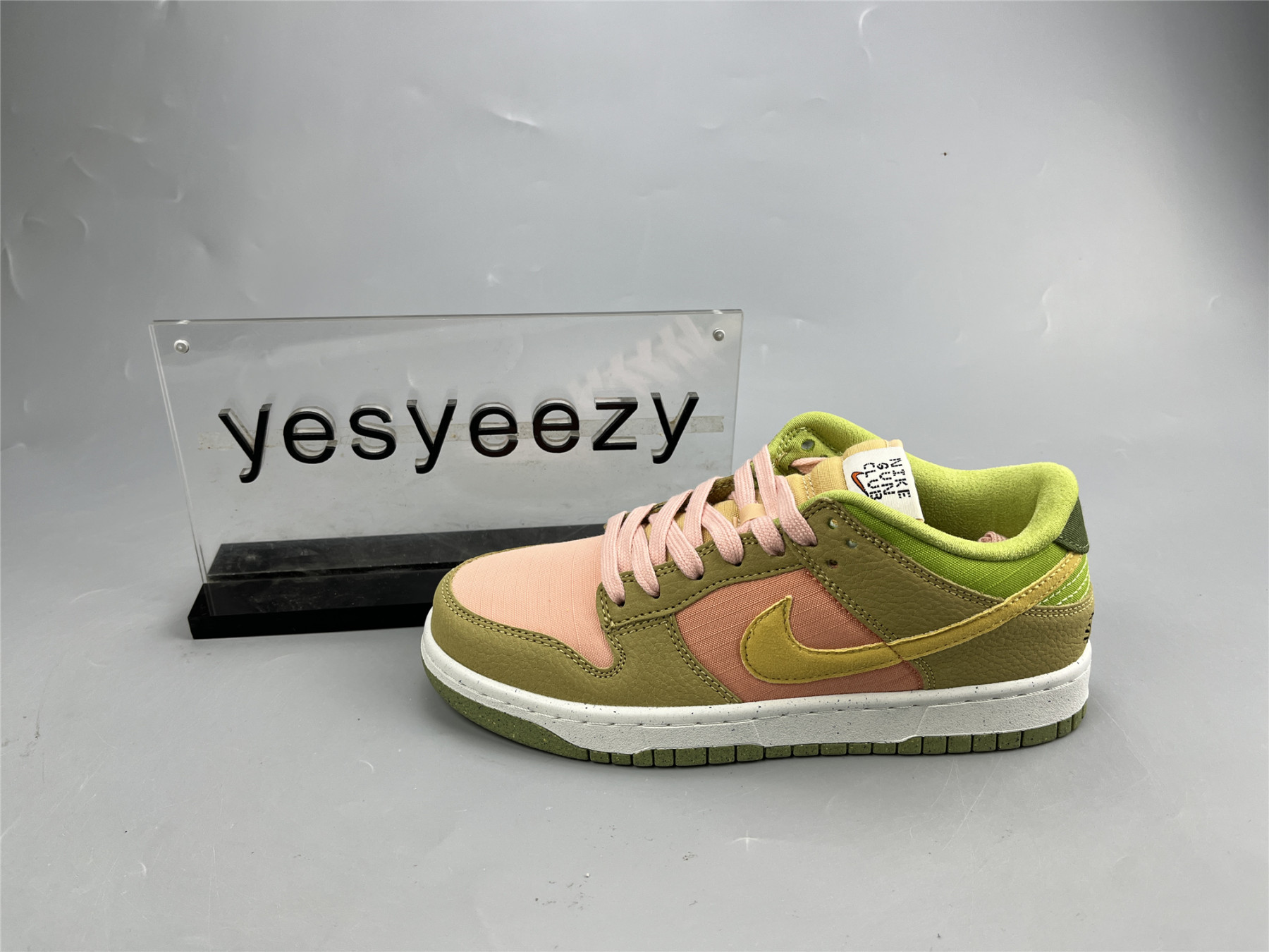 UA NIKE DUNK LOW 