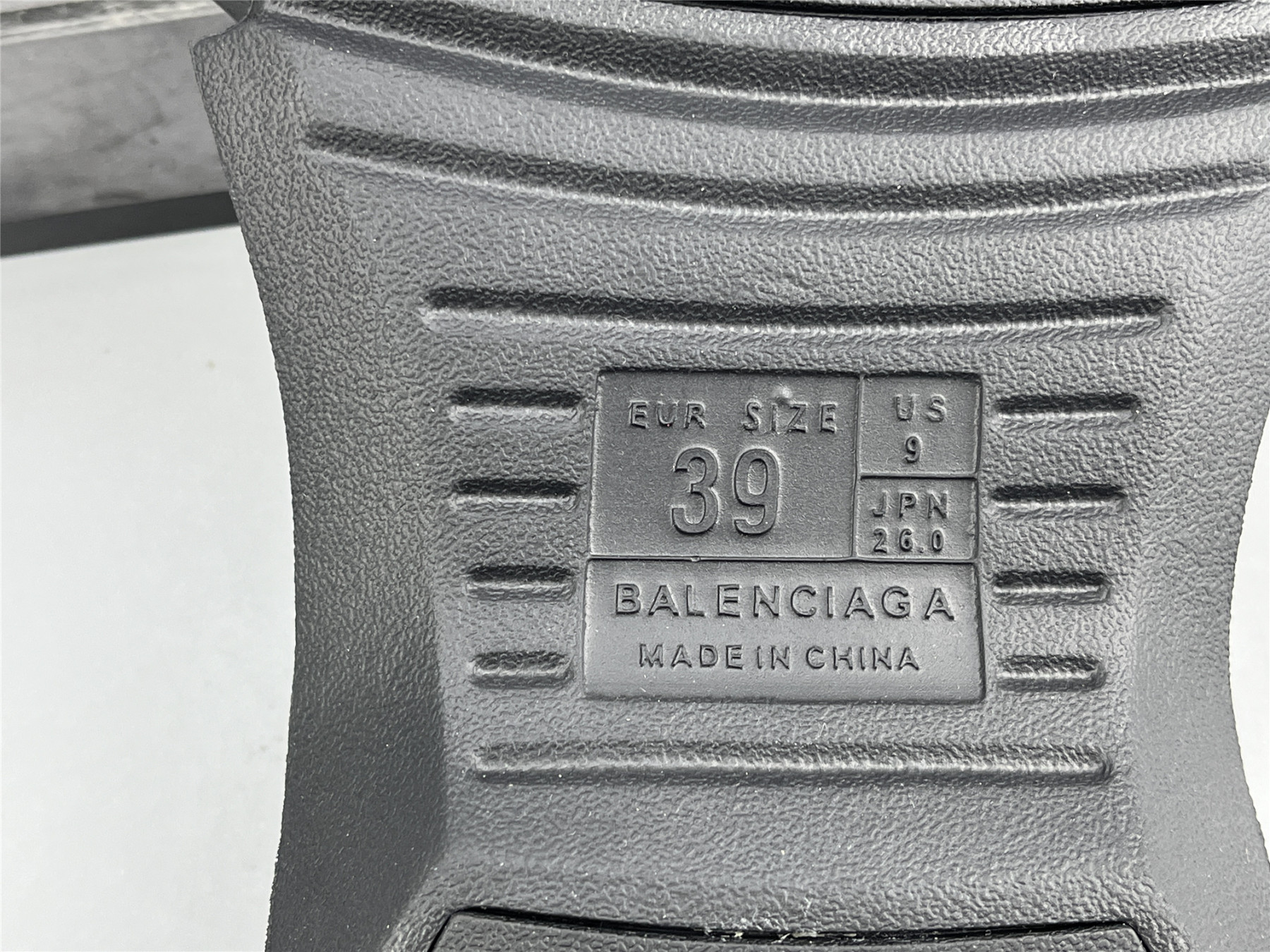 UA MOLD SLIDE BLACK