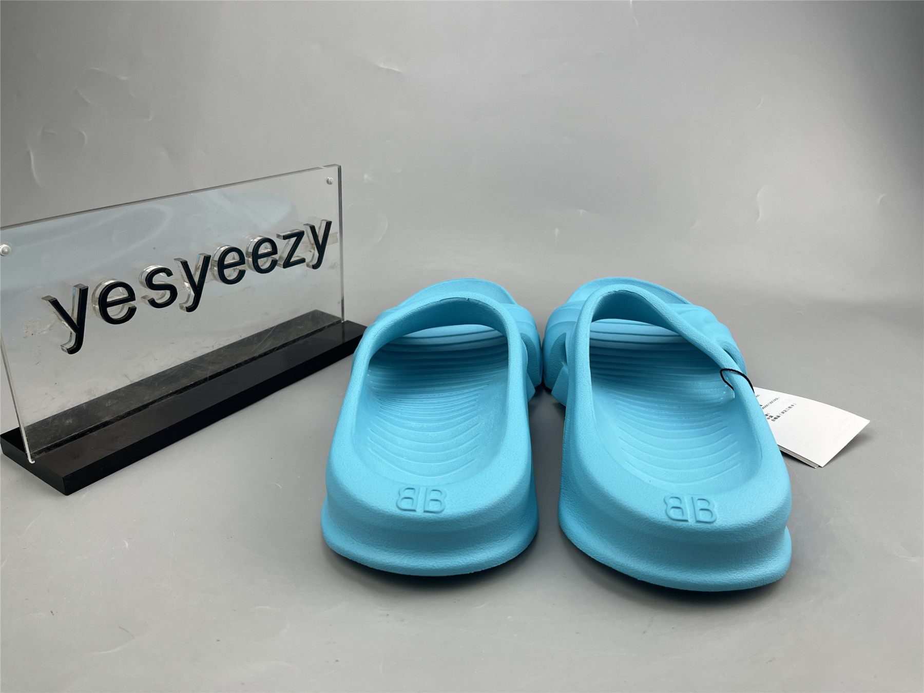 UA MOLD SLIDE BLUE