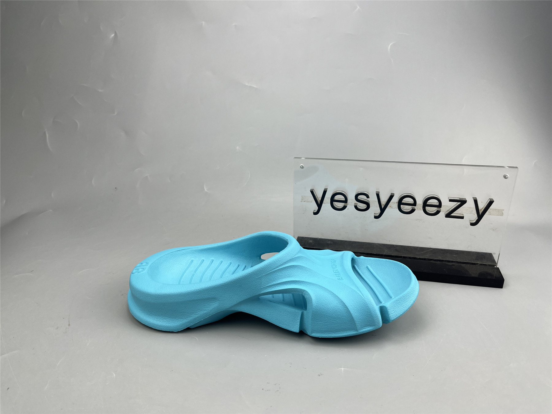 UA MOLD SLIDE BLUE