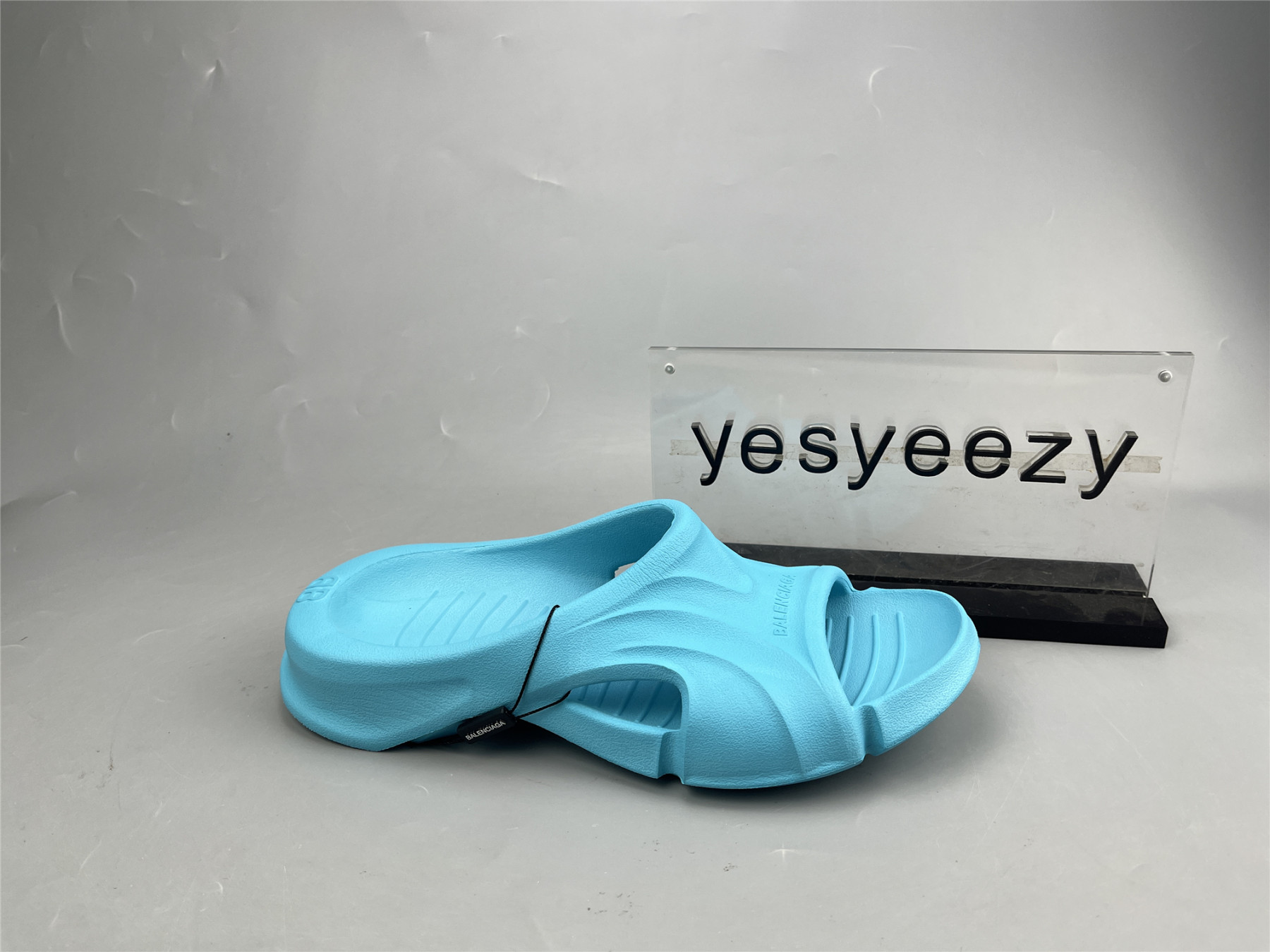 UA MOLD SLIDE BLUE
