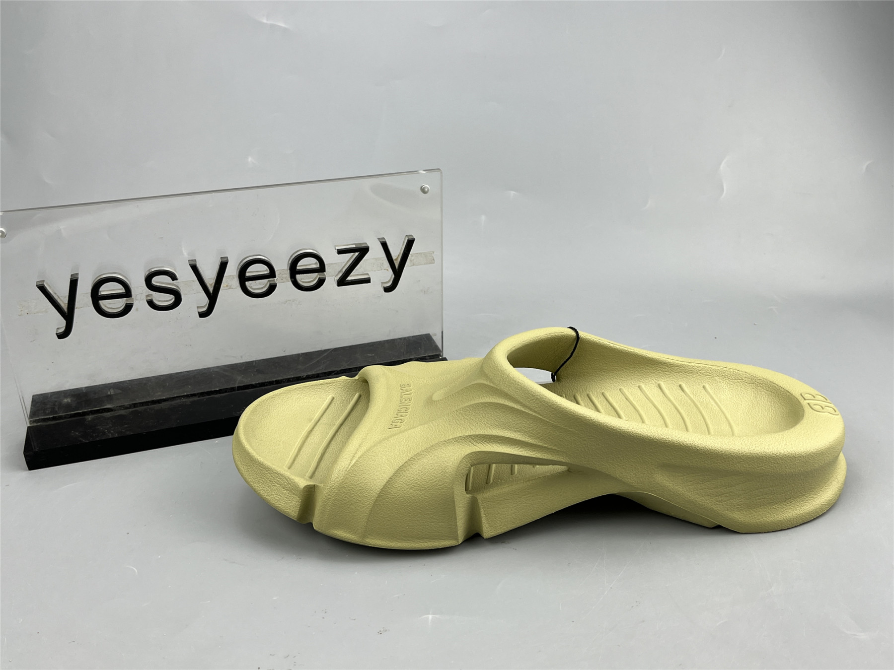 UA MOLD SLIDE GREEN