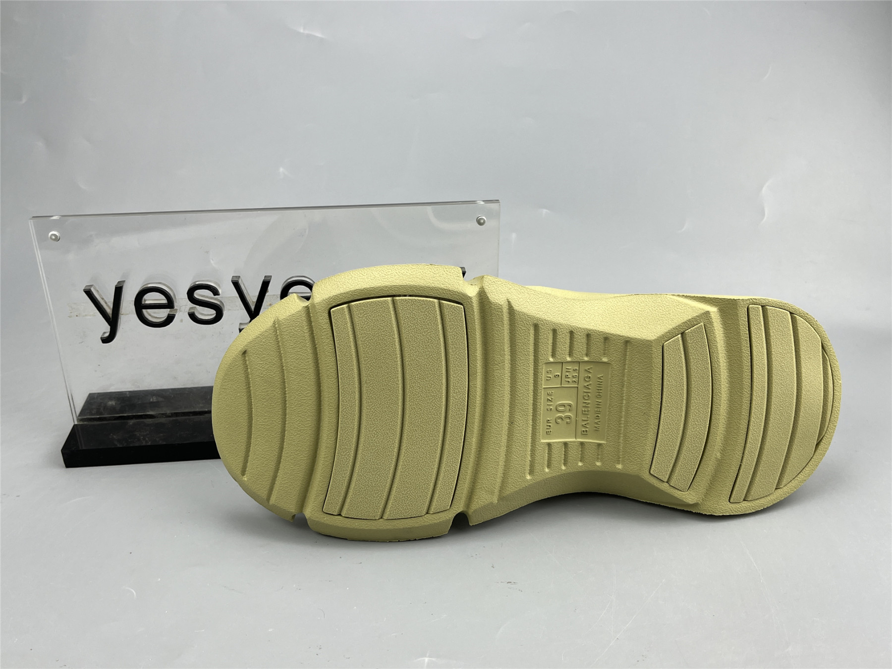 UA MOLD SLIDE GREEN