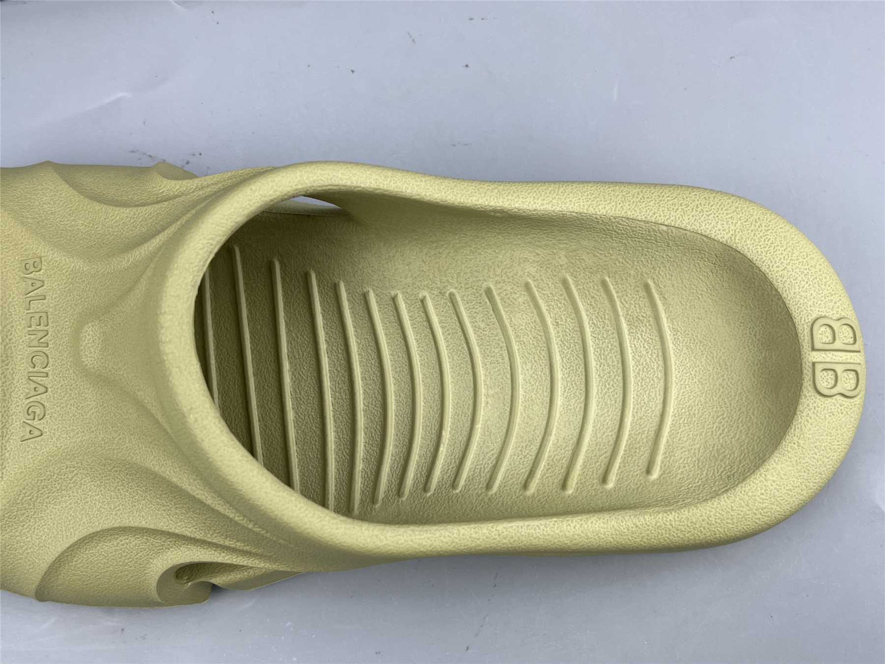 UA MOLD SLIDE GREEN