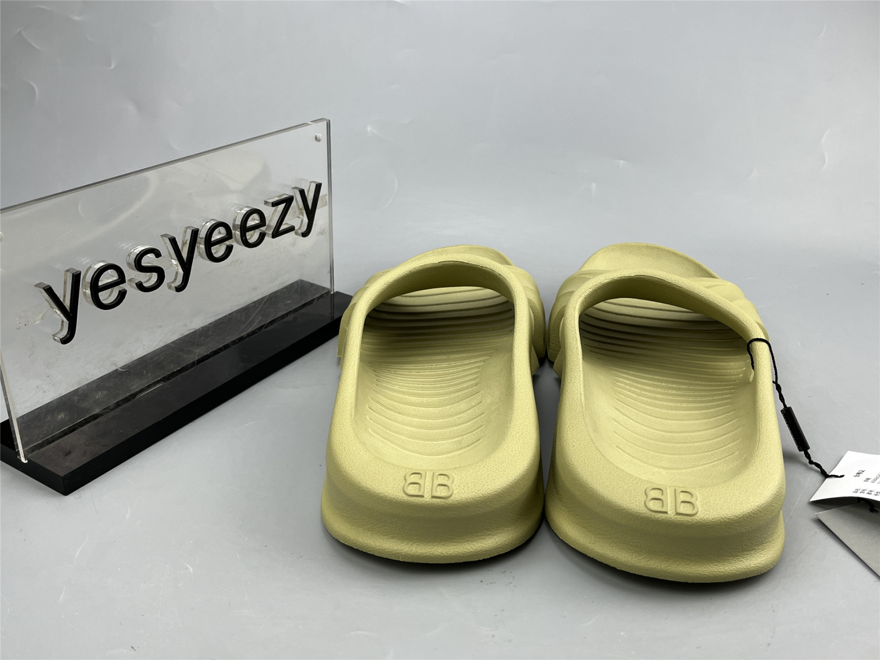 UA MOLD SLIDE GREEN