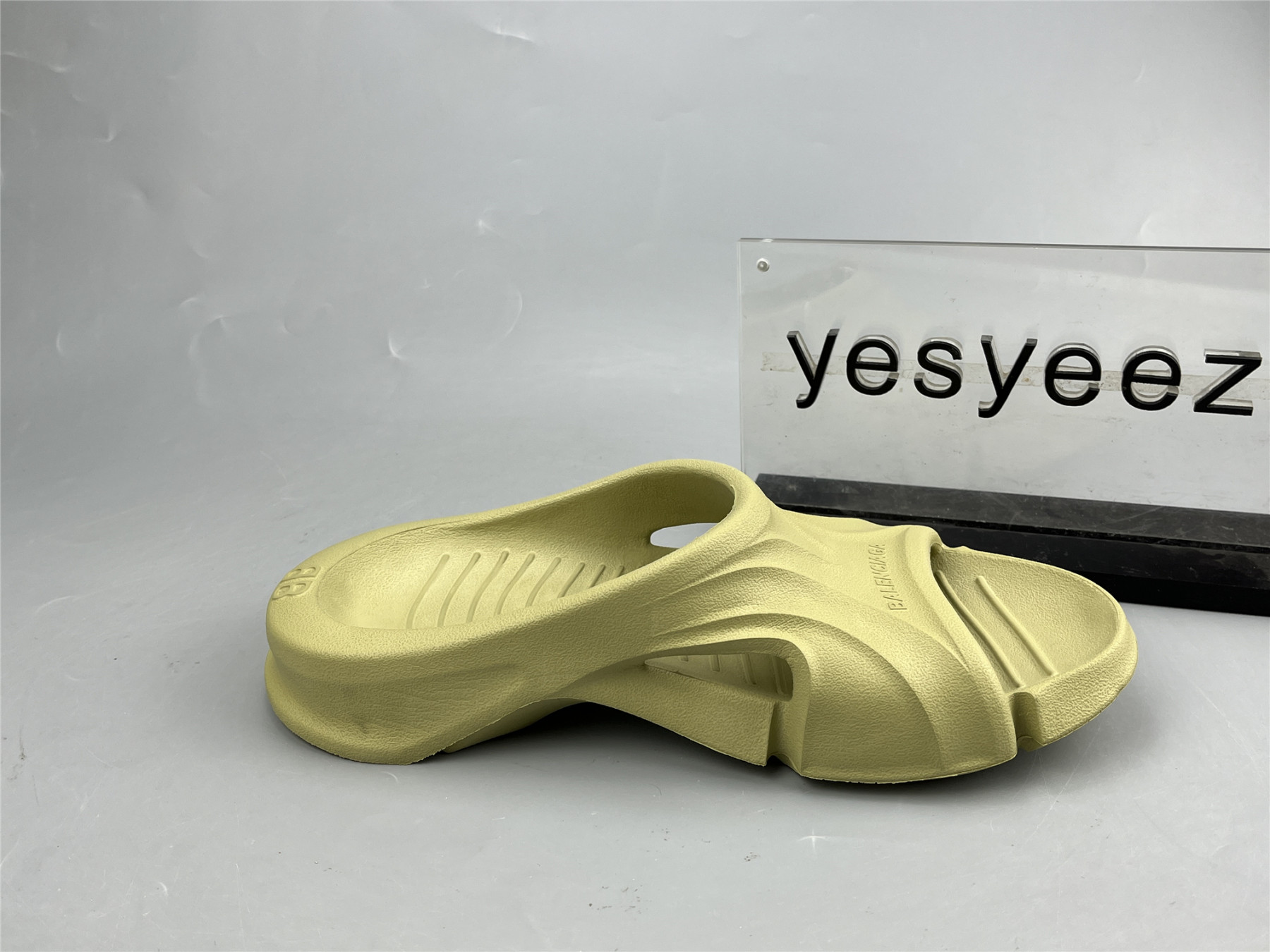 UA MOLD SLIDE GREEN