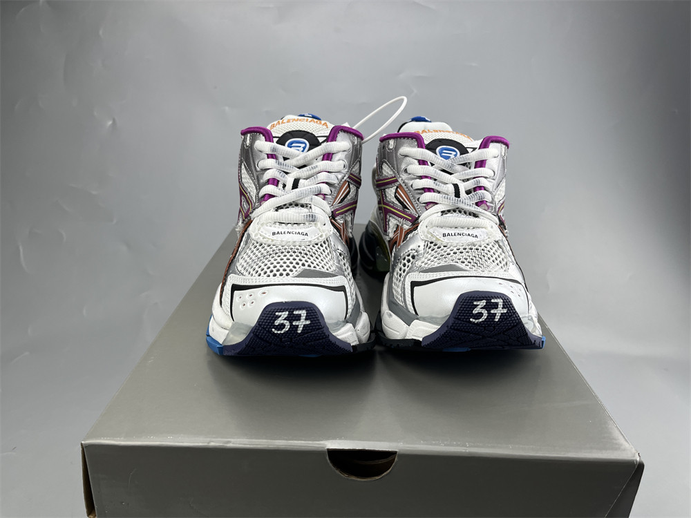 UA RUNNER SNEAKER MESH AND NYLON