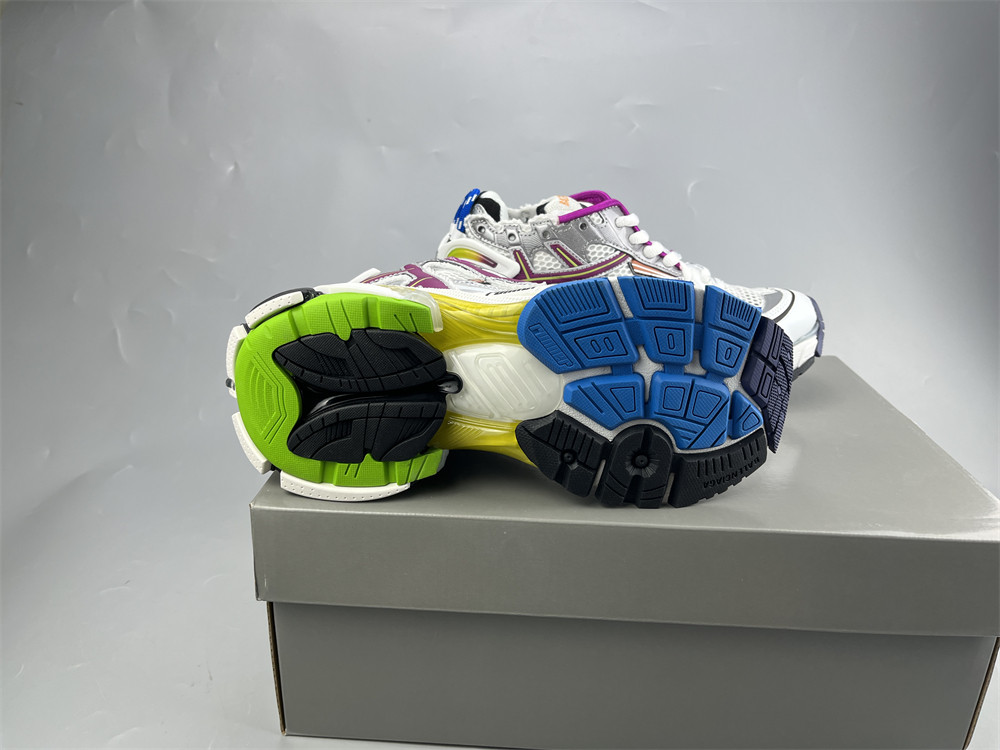 UA RUNNER SNEAKER MESH AND NYLON