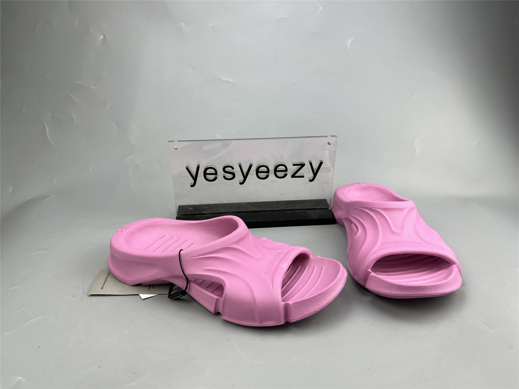 UA MOLD SLIDE PINK