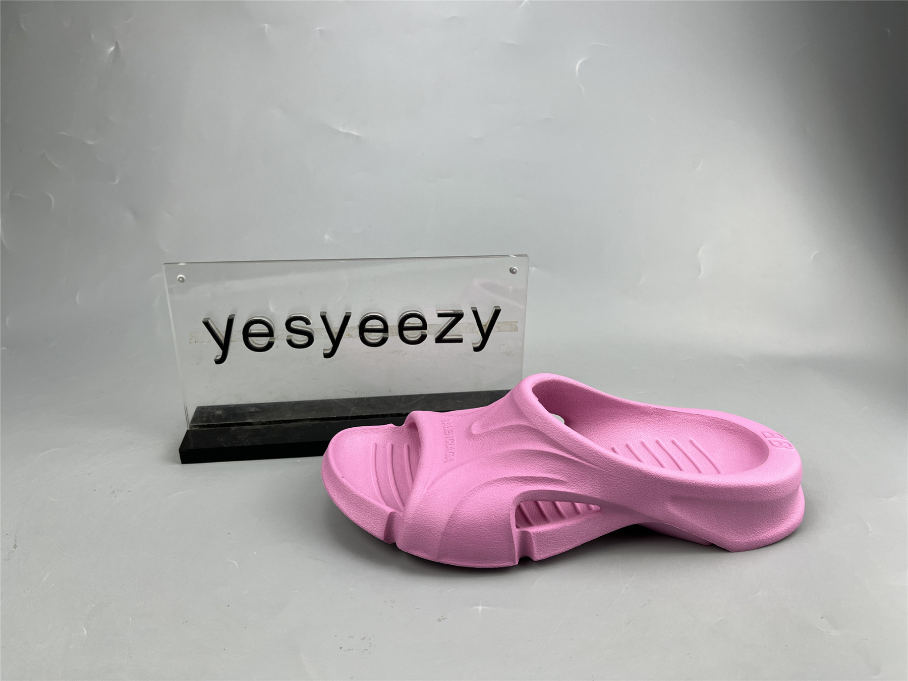 UA MOLD SLIDE PINK