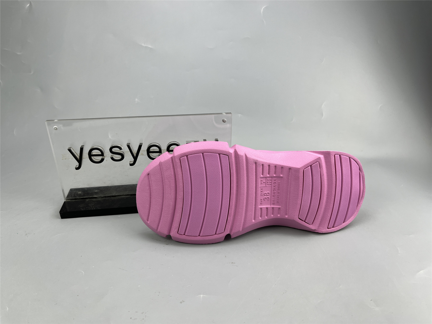 UA MOLD SLIDE PINK