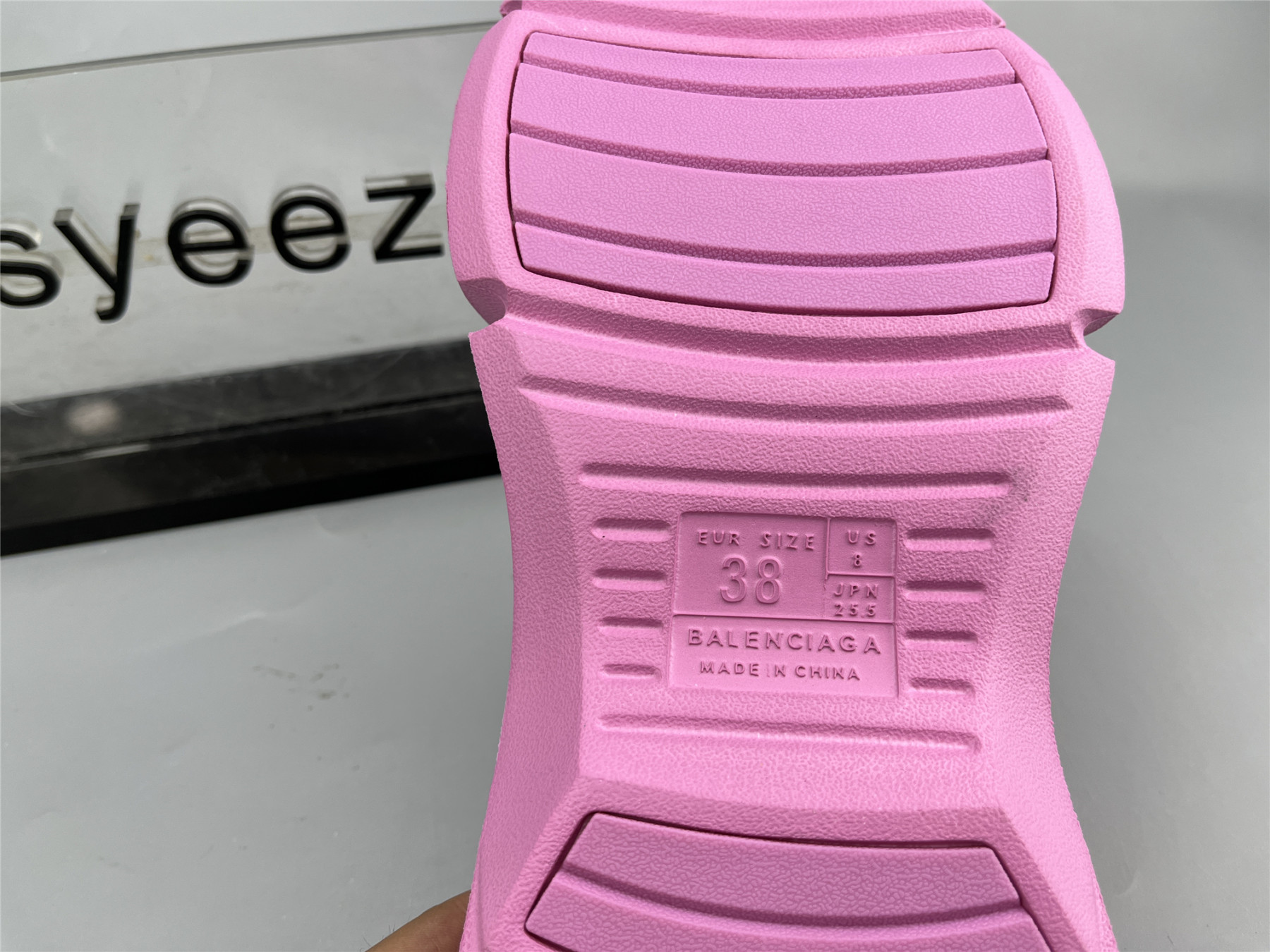 UA MOLD SLIDE PINK