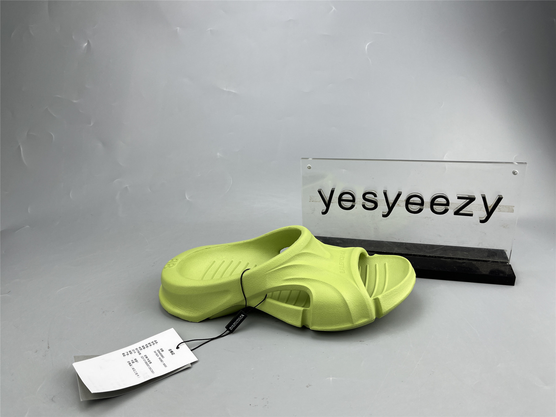 UA MOLD SLIDE DARK GREEN