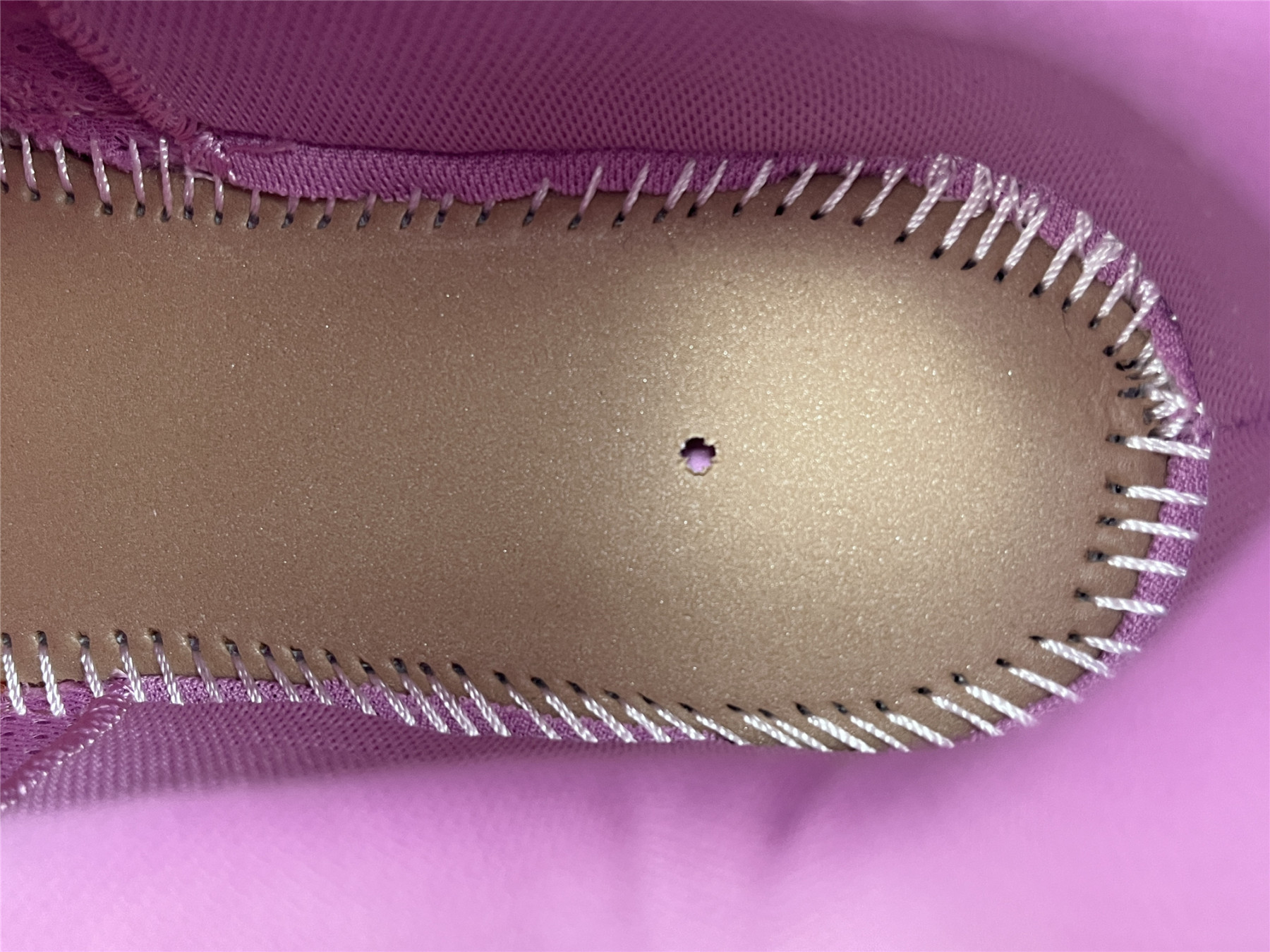 UA RUNNER SNEAKER PINK