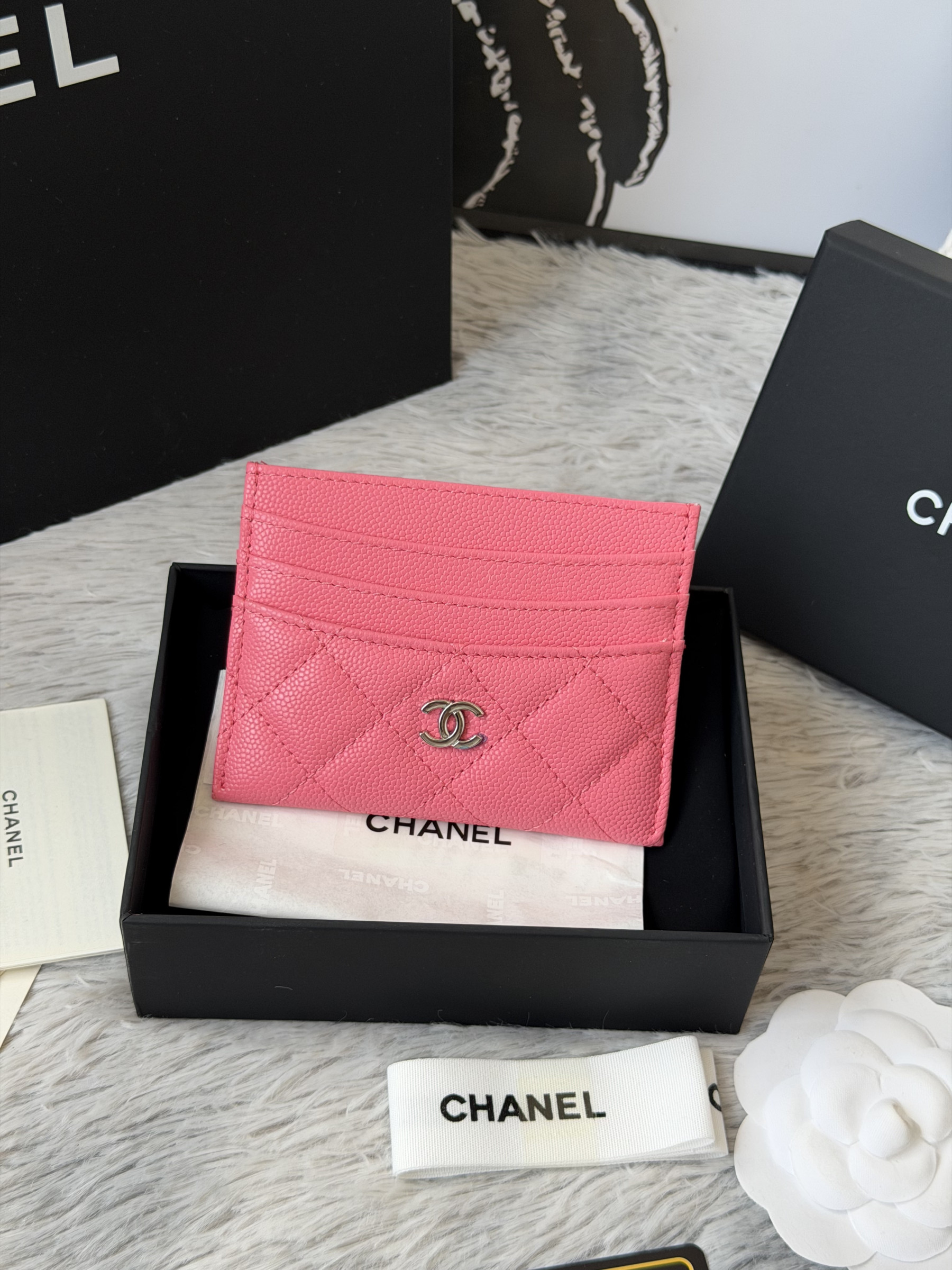 Ch**el card holder as4472 11x10cm