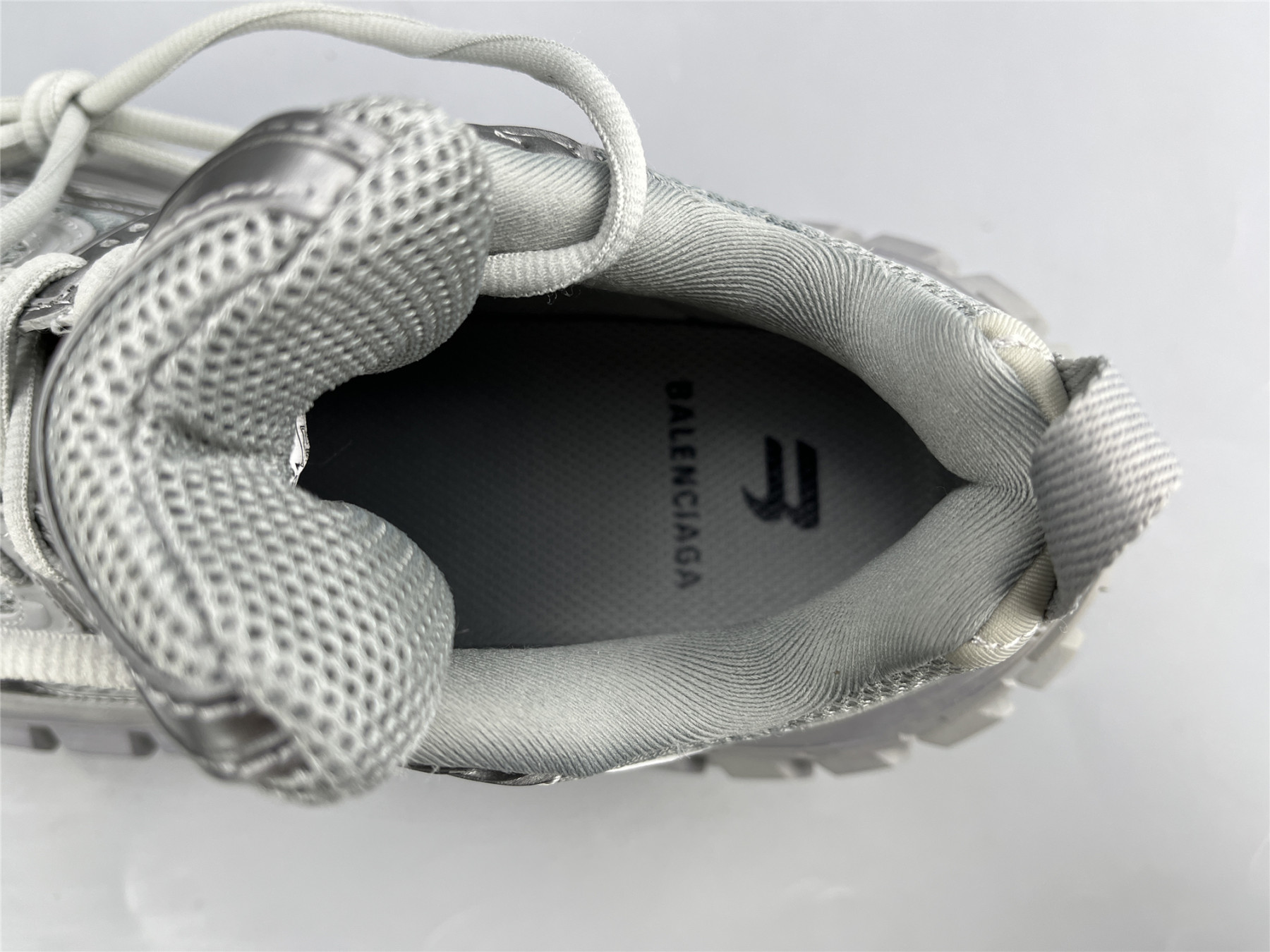UA DEFENDER GREY