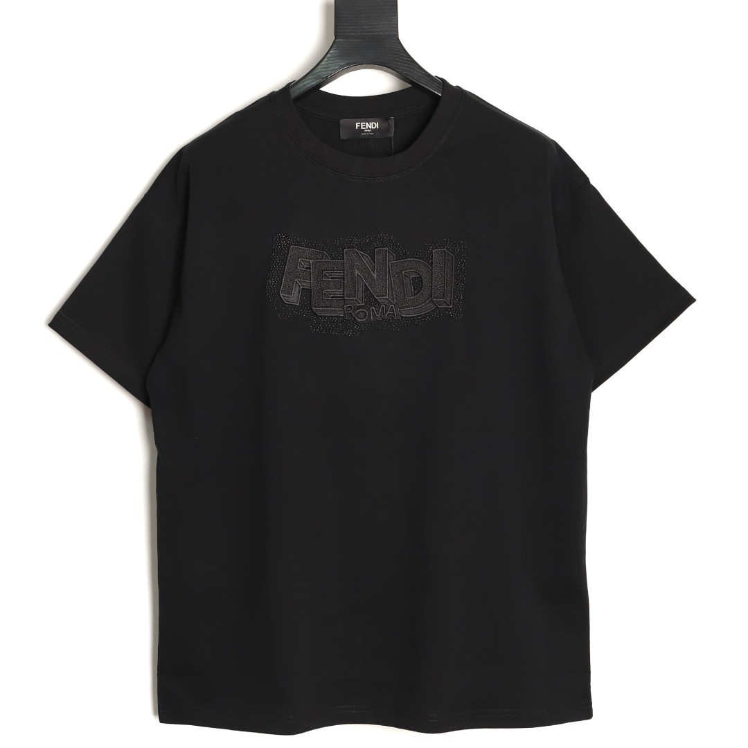 F**di short-sleeved t-shirt