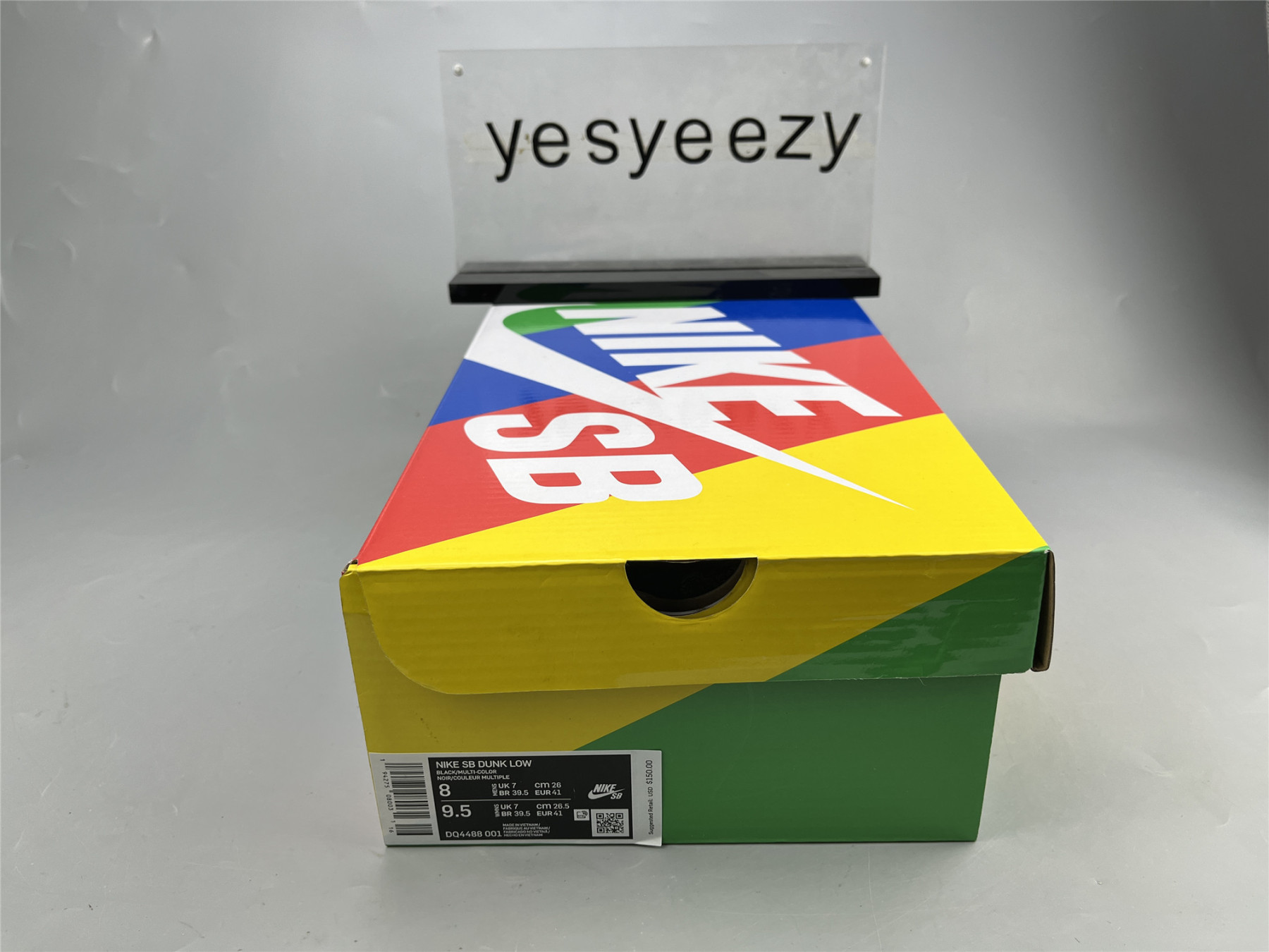 ua nike neckFa*e x dunk low pro sb 