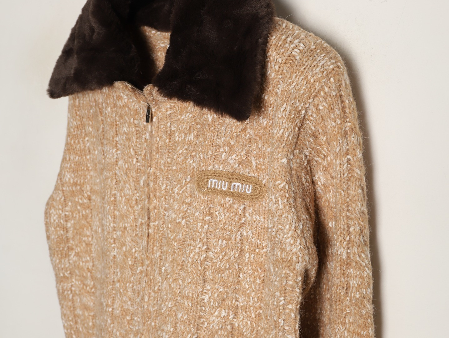 M1v M1v 25fw sweaters coats