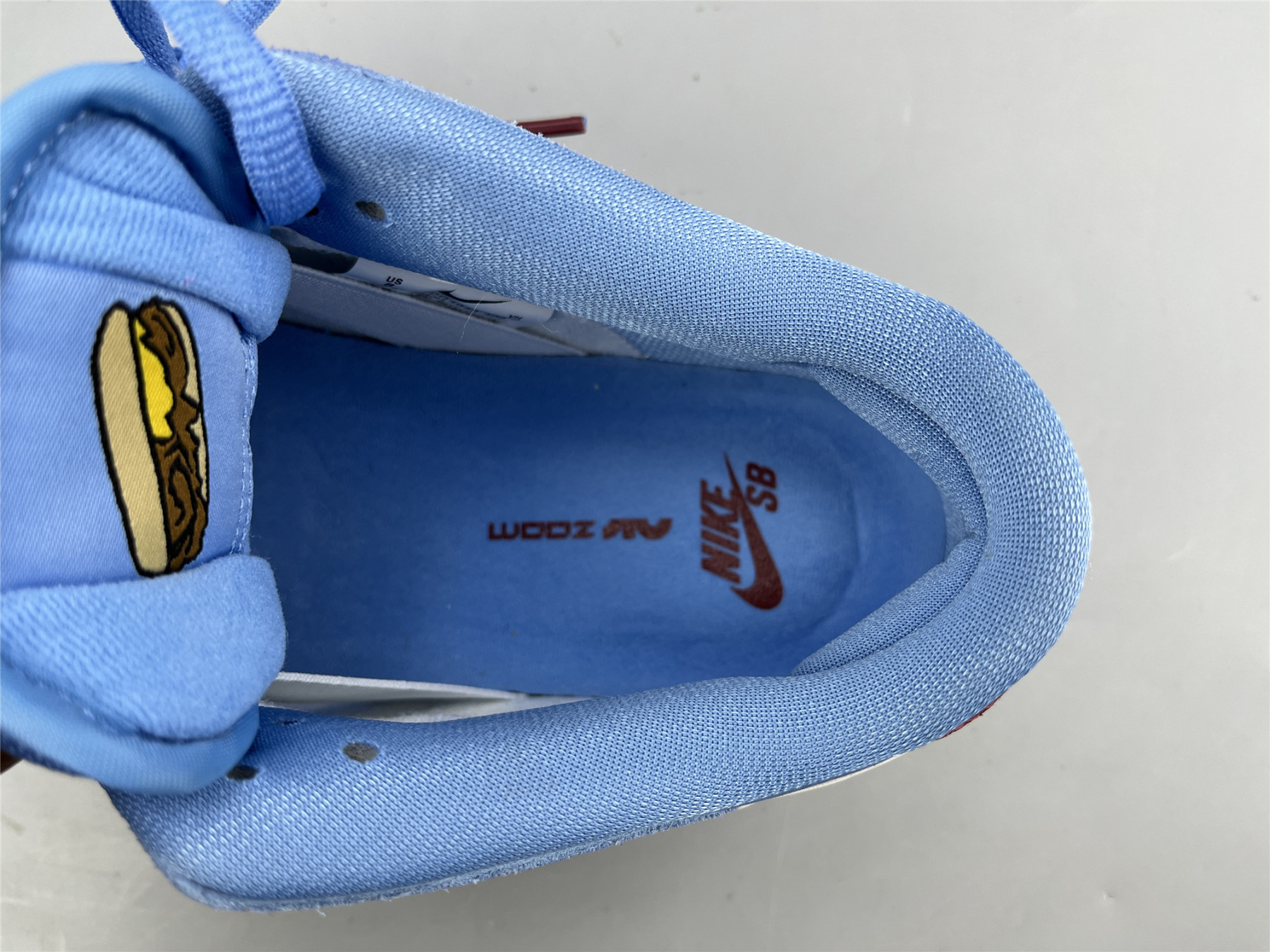 ua nike dunk low preM1vm sb 