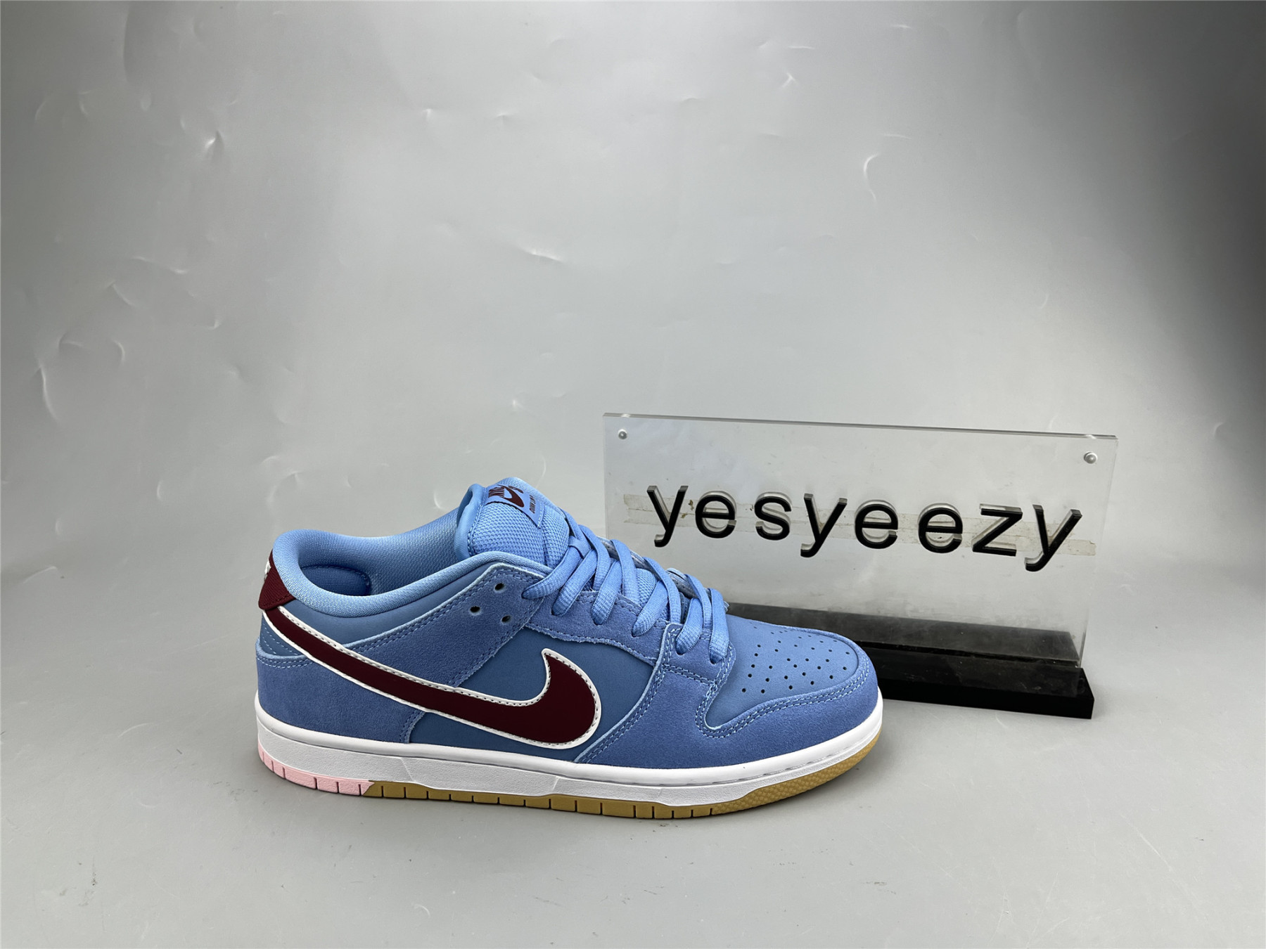 ua nike dunk low preM1vm sb 