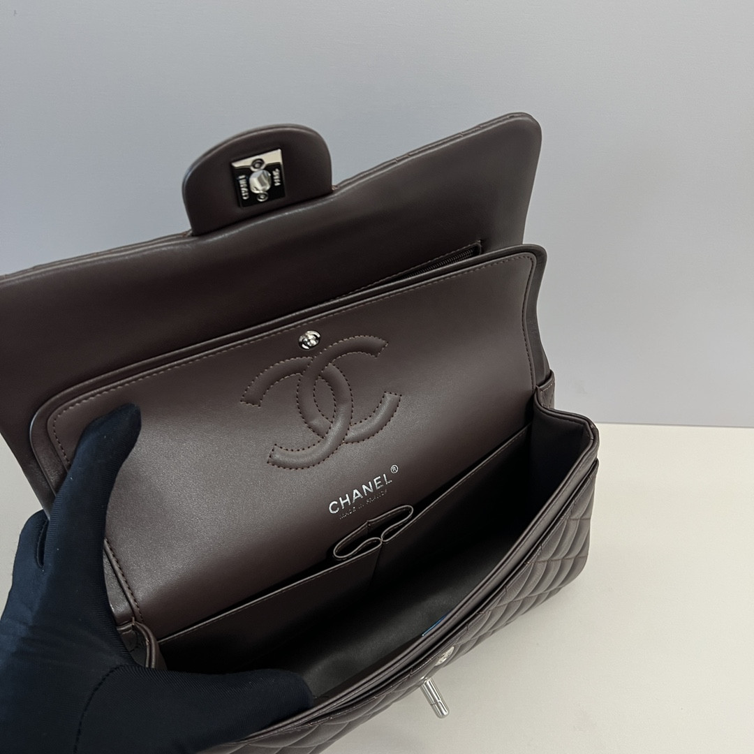 Ch**el classic flap bag 15x25.5x6cm