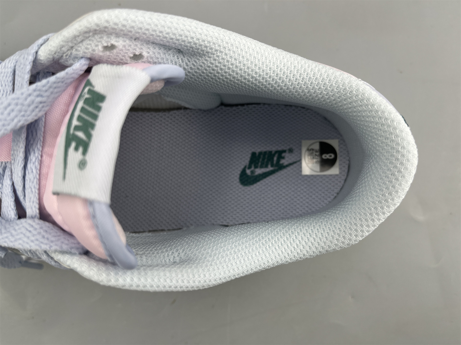 UA NIKE DUNK LOW GS MINERAL TERAL
