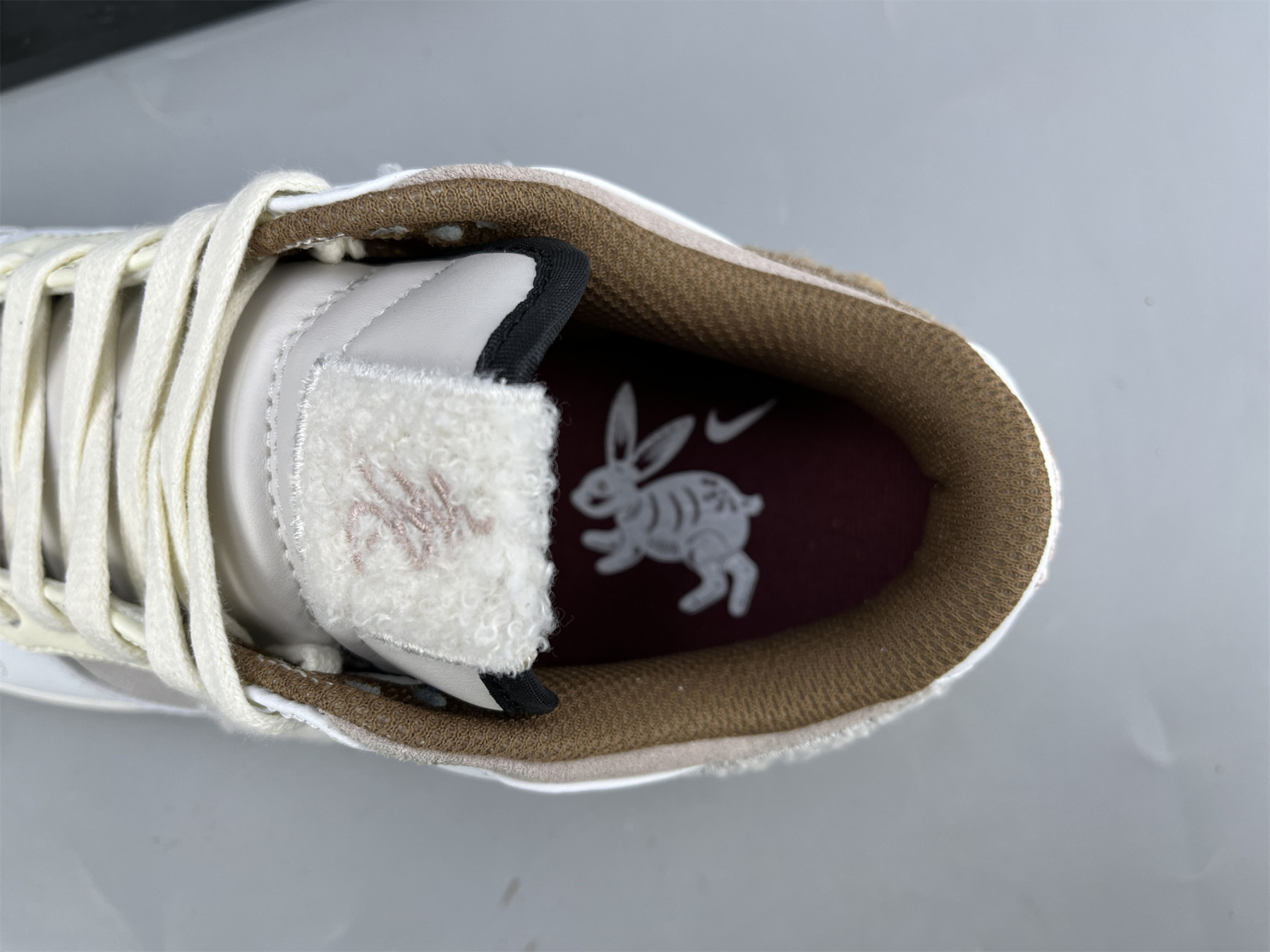 UA NIKE DUNK LOW 