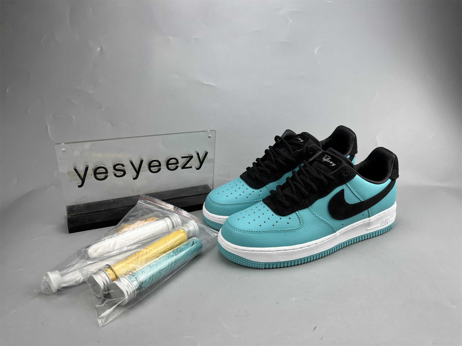 ua nike air force 1 low T*f*ny & co. x 1837