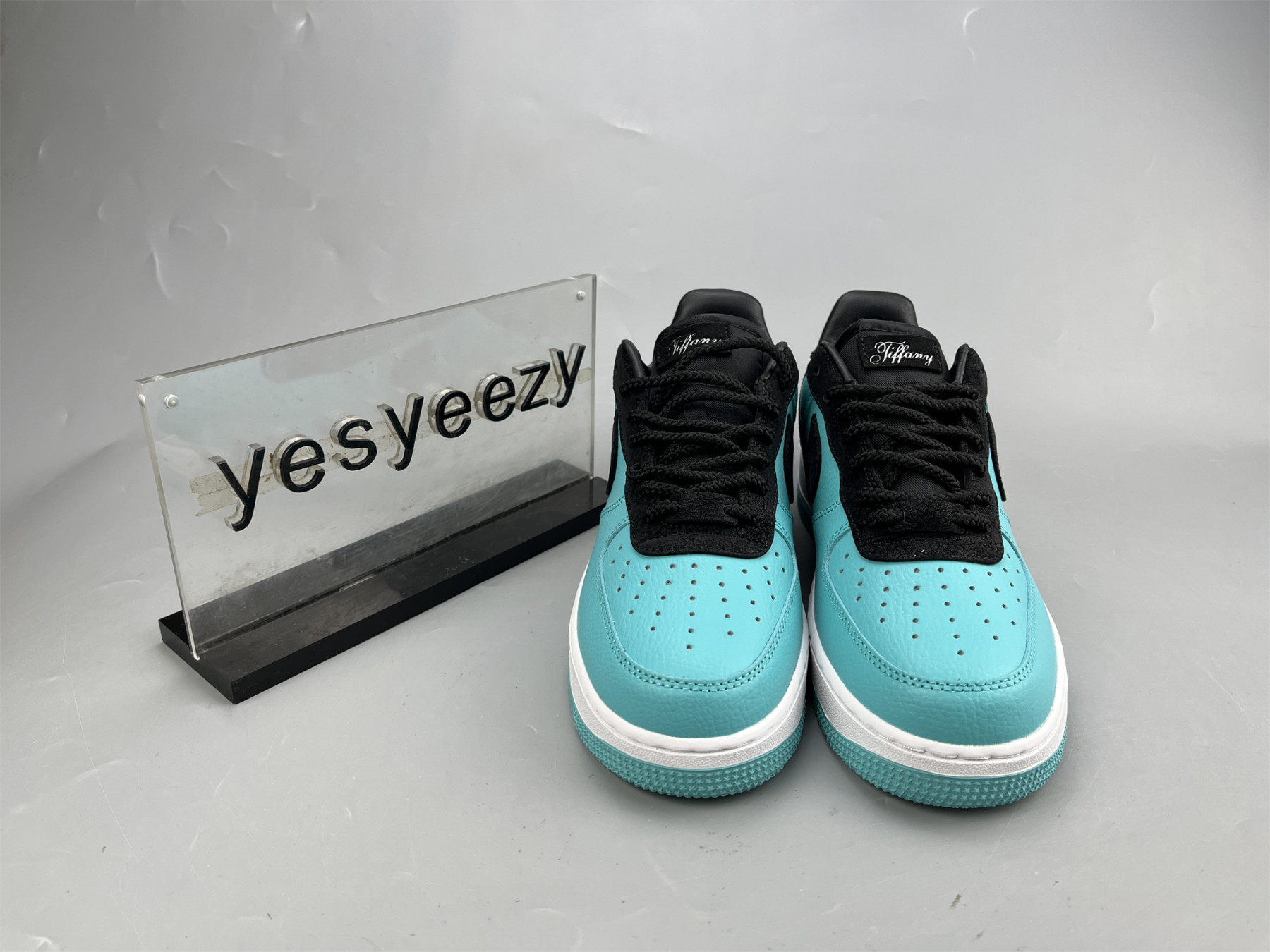 ua nike air force 1 low T*f*ny & co. x 1837