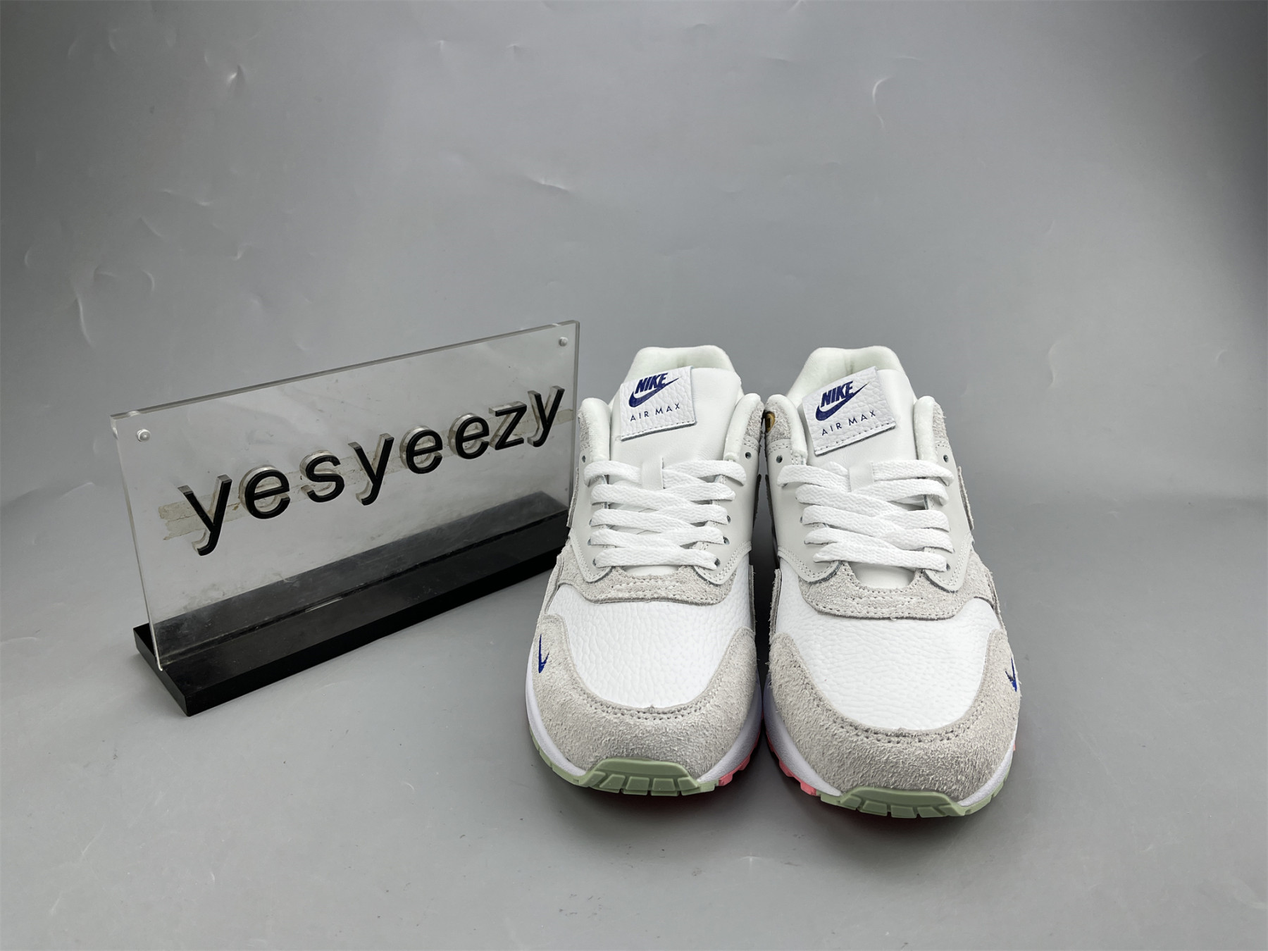 ua nike wmns air max 1 preM1vm 